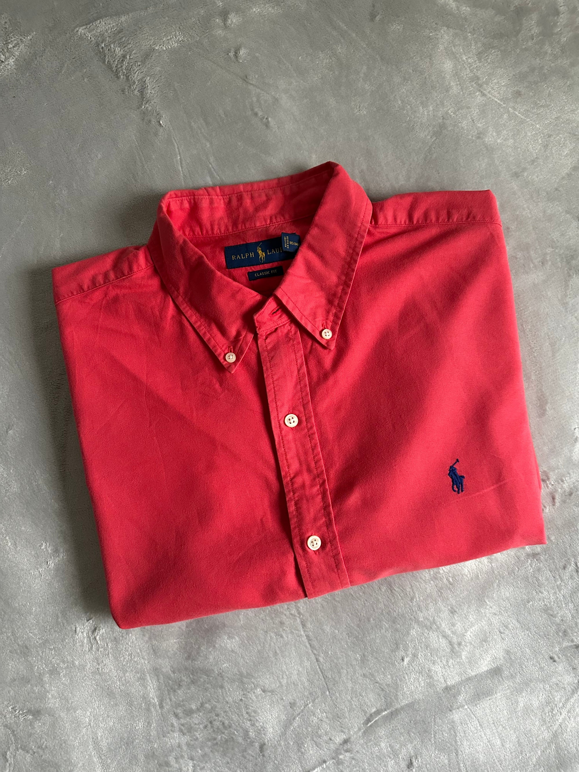 Chemise RALPH LAUREN Taille XL Spot-Chic