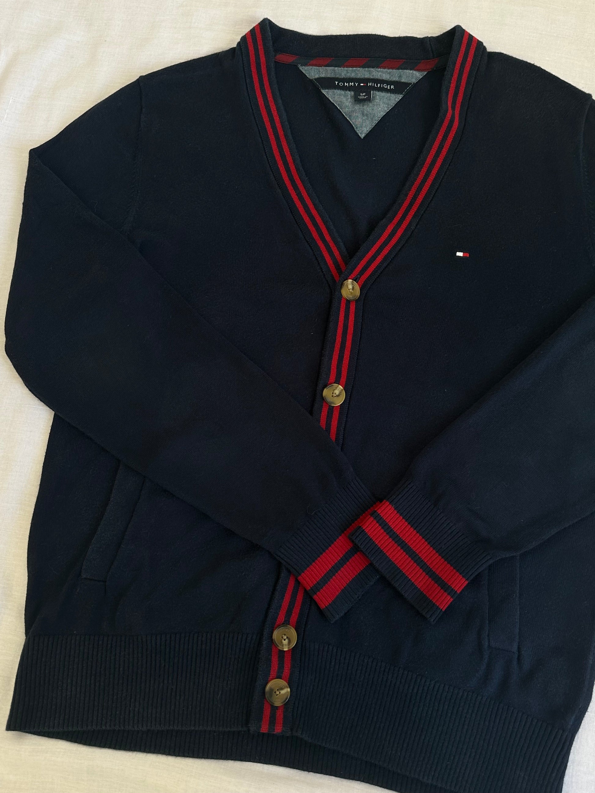 Gilet TOMMY HILFIGER Taille S/P Spot-Chic
