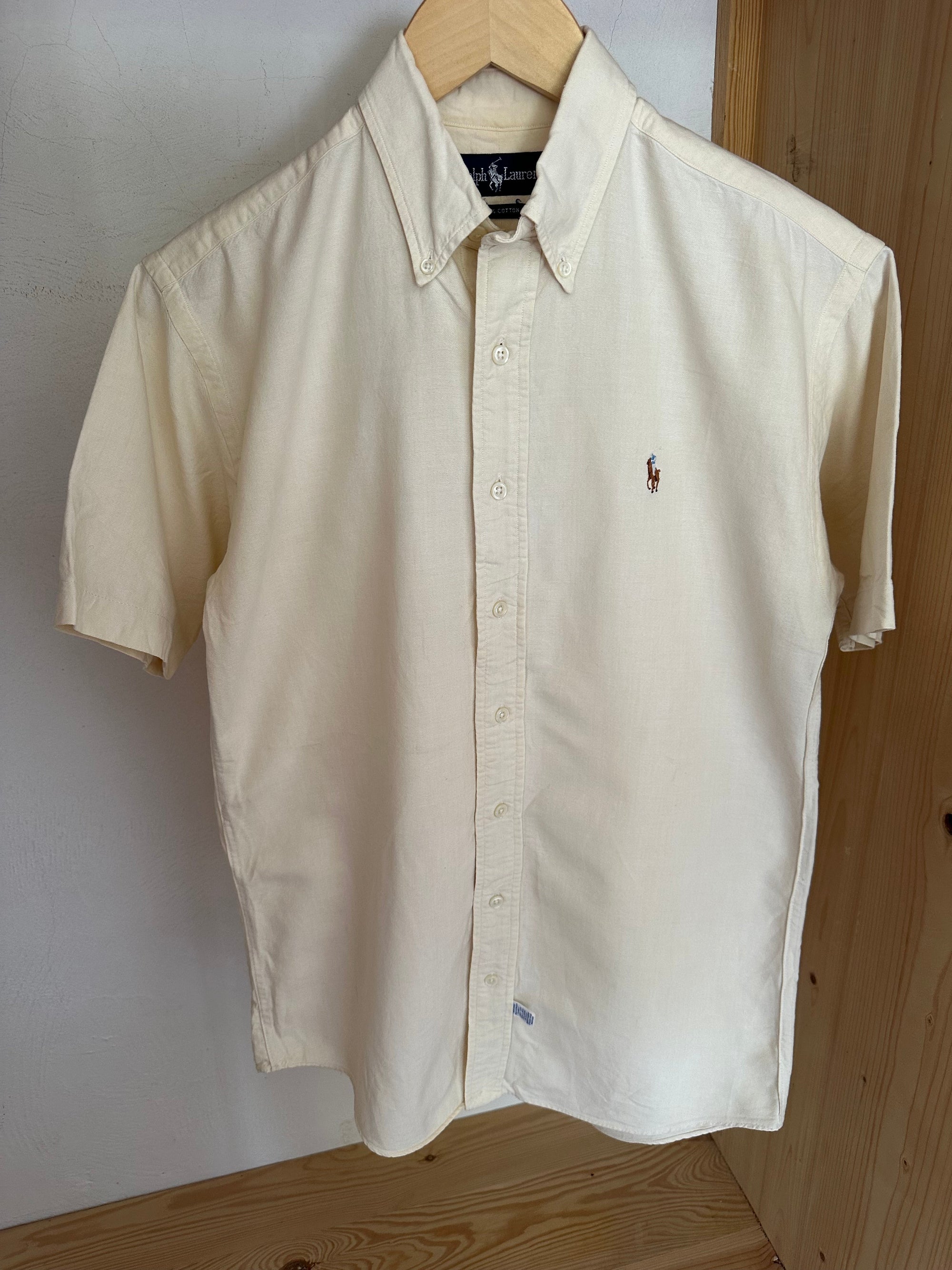 Chemise RALPH LAUREN Taille M Spot-Chic
