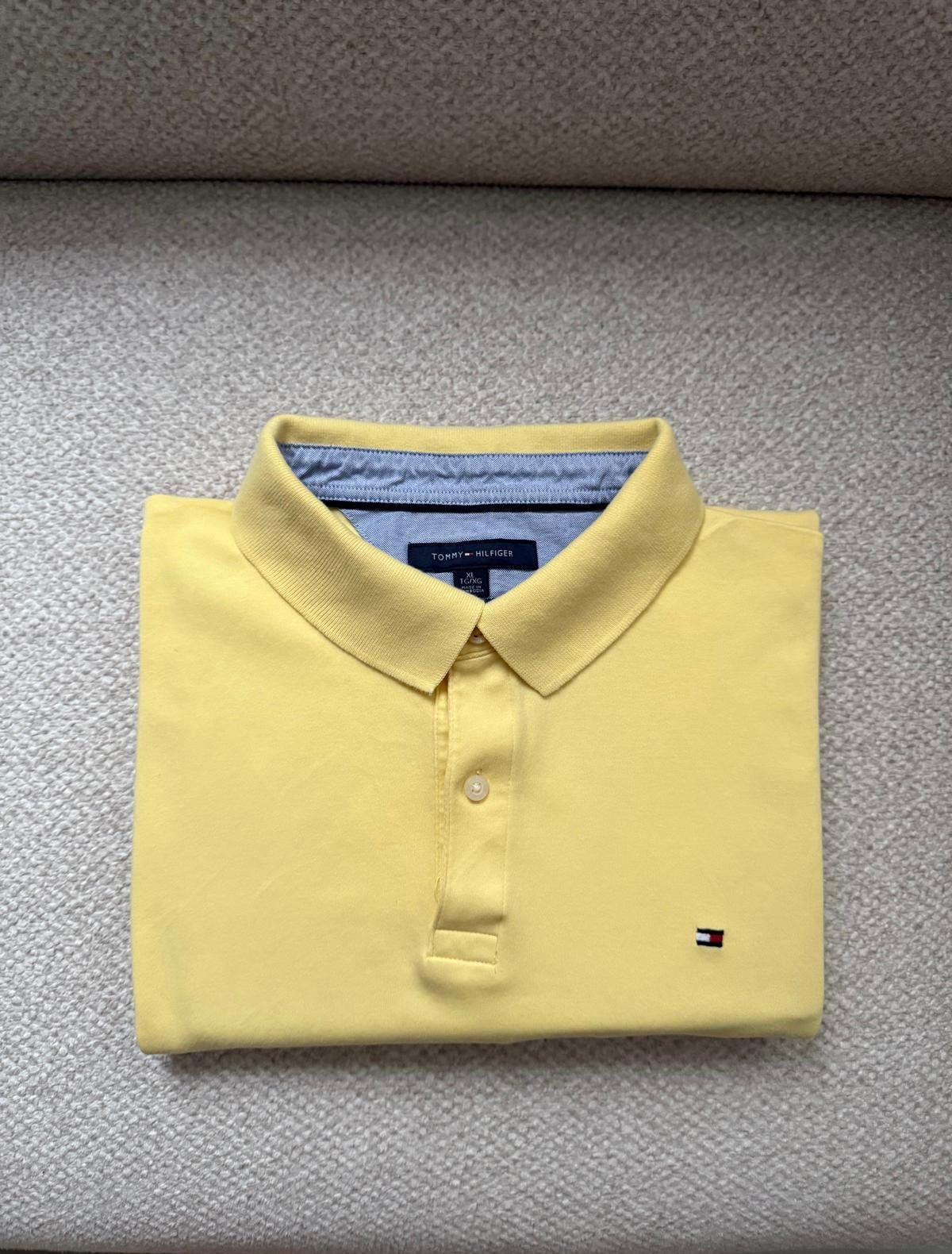Polo TOMMY HILFIGER Taille XL Spot-Chic