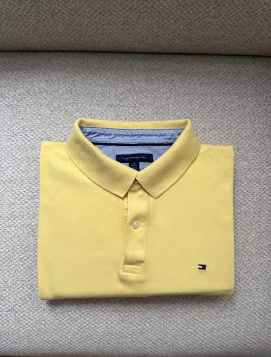 Polo TOMMY HILFIGER Taille XL Spot-Chic