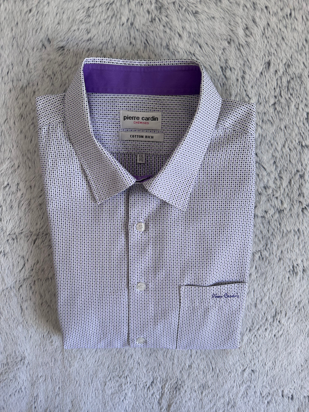 Chemise PIERRE CARDIN Taille XXL Spot-Chic