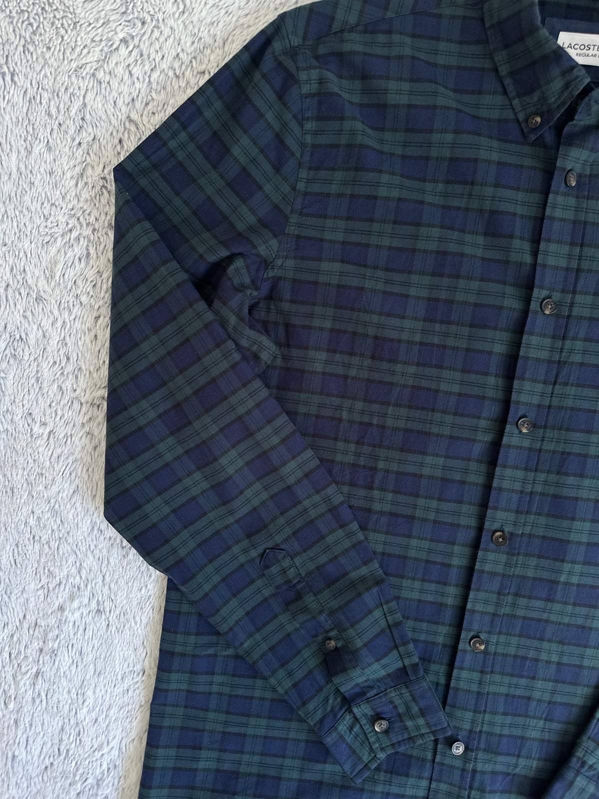 Chemise LACOSTE Taille M
