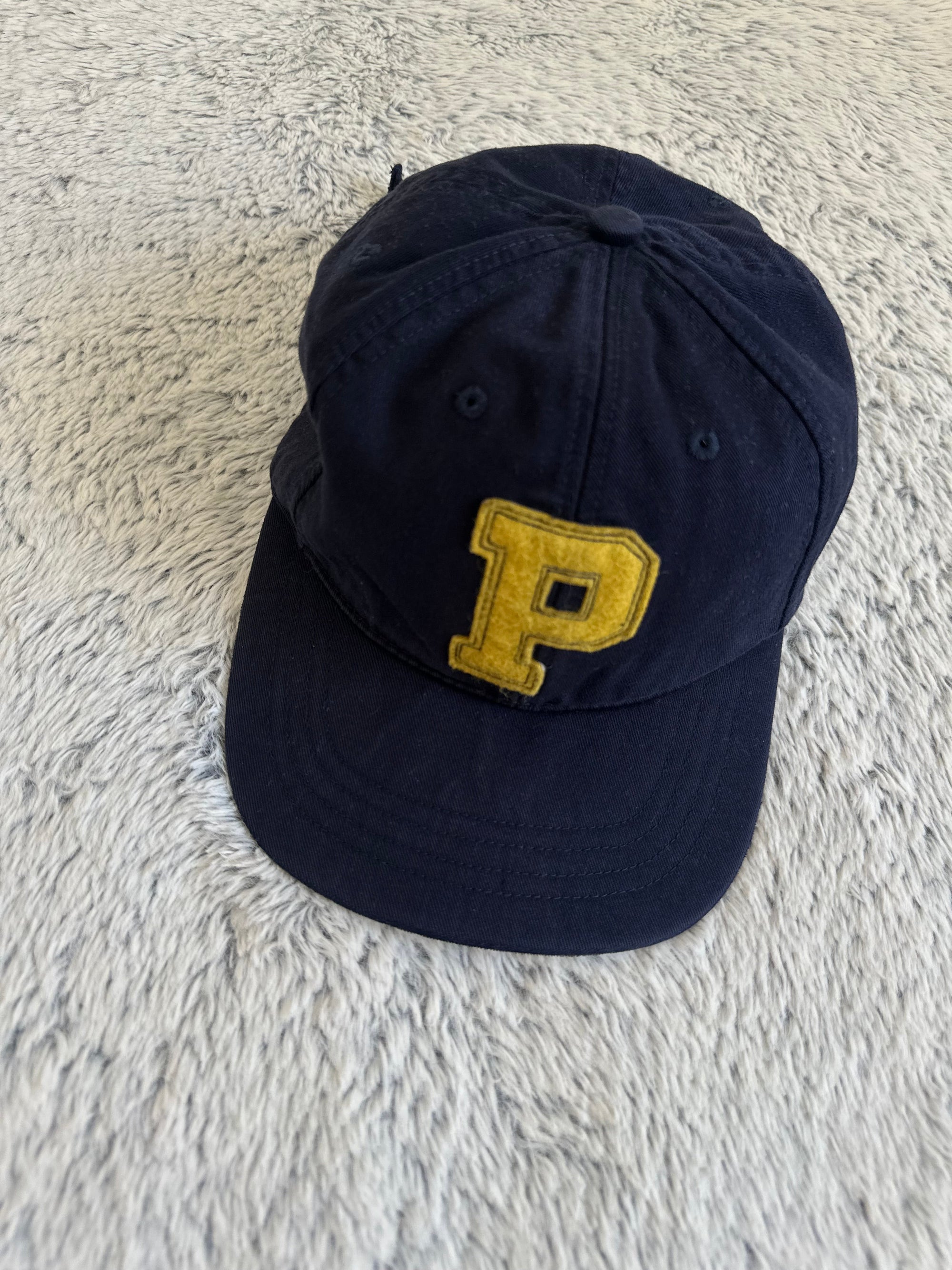 Casquette RALPH LAUREN Spot-Chic