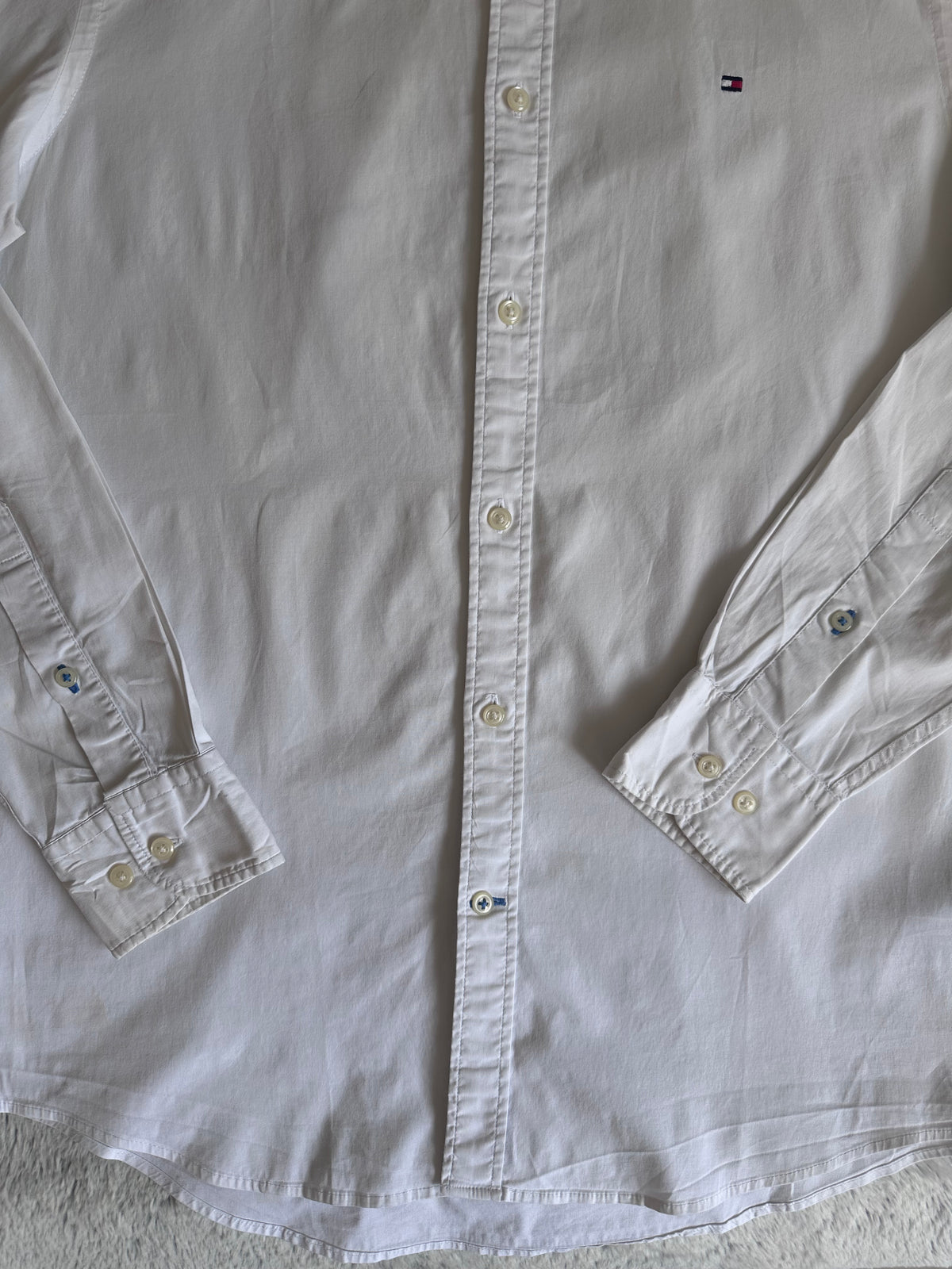 Chemise TOMMY HILFIGER Taille M Spot-Chic