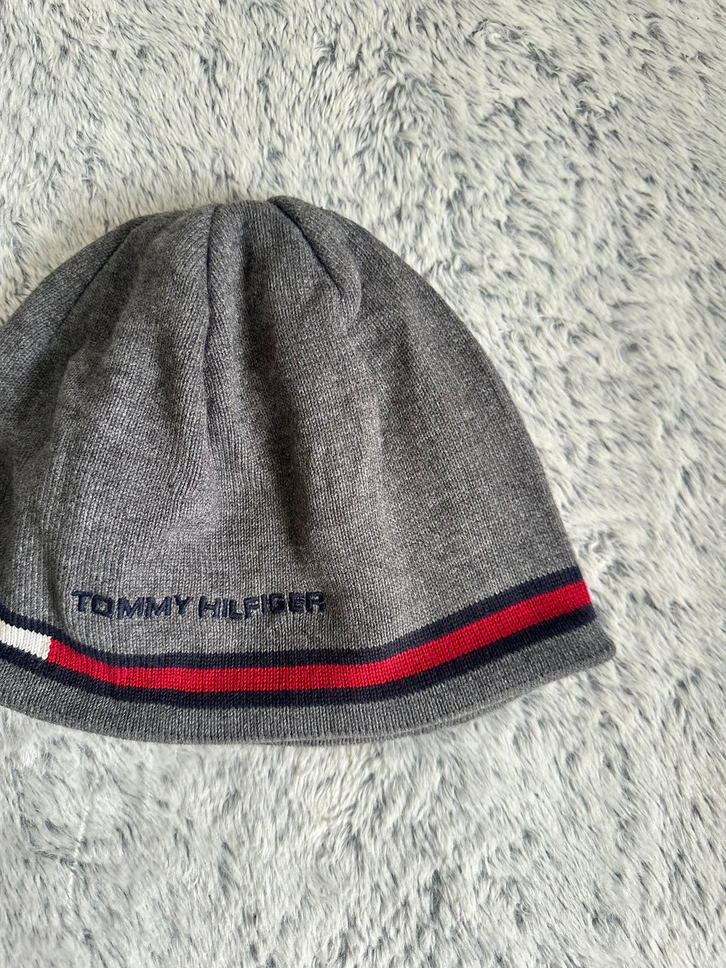 Bonnet TOMMY HILFIGER matelassée Spot-Chic