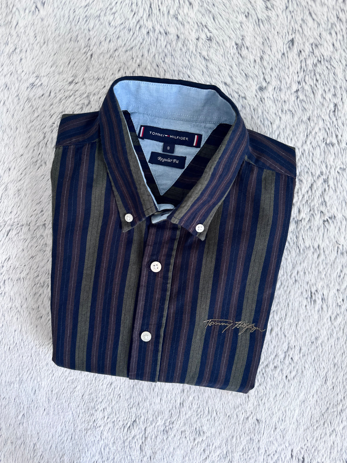 Chemise TOMMY HILFIGER Taille S