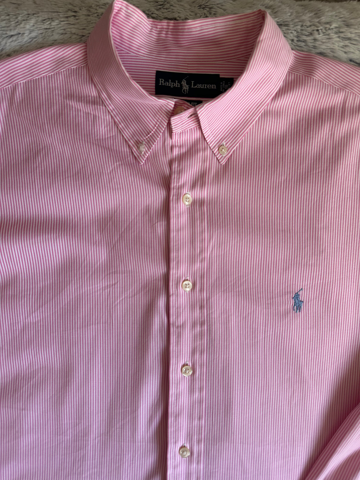 Chemise RALPH LAUREN Taille XXL