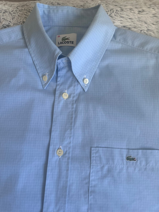 Chemise LACOSTE Taille L Spot-Chic