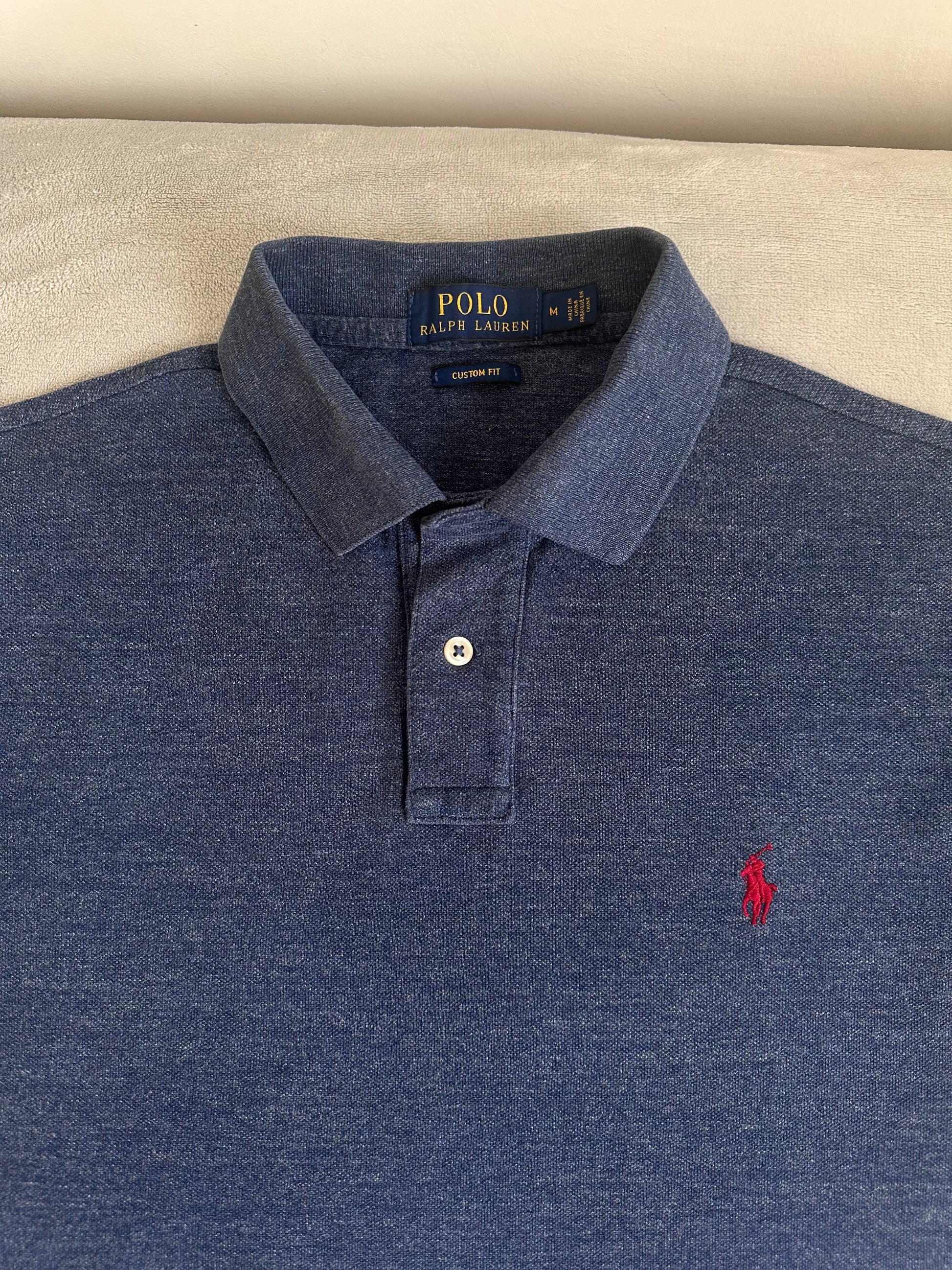 Polo RALPH LAUREN Taille M Spot-Chic