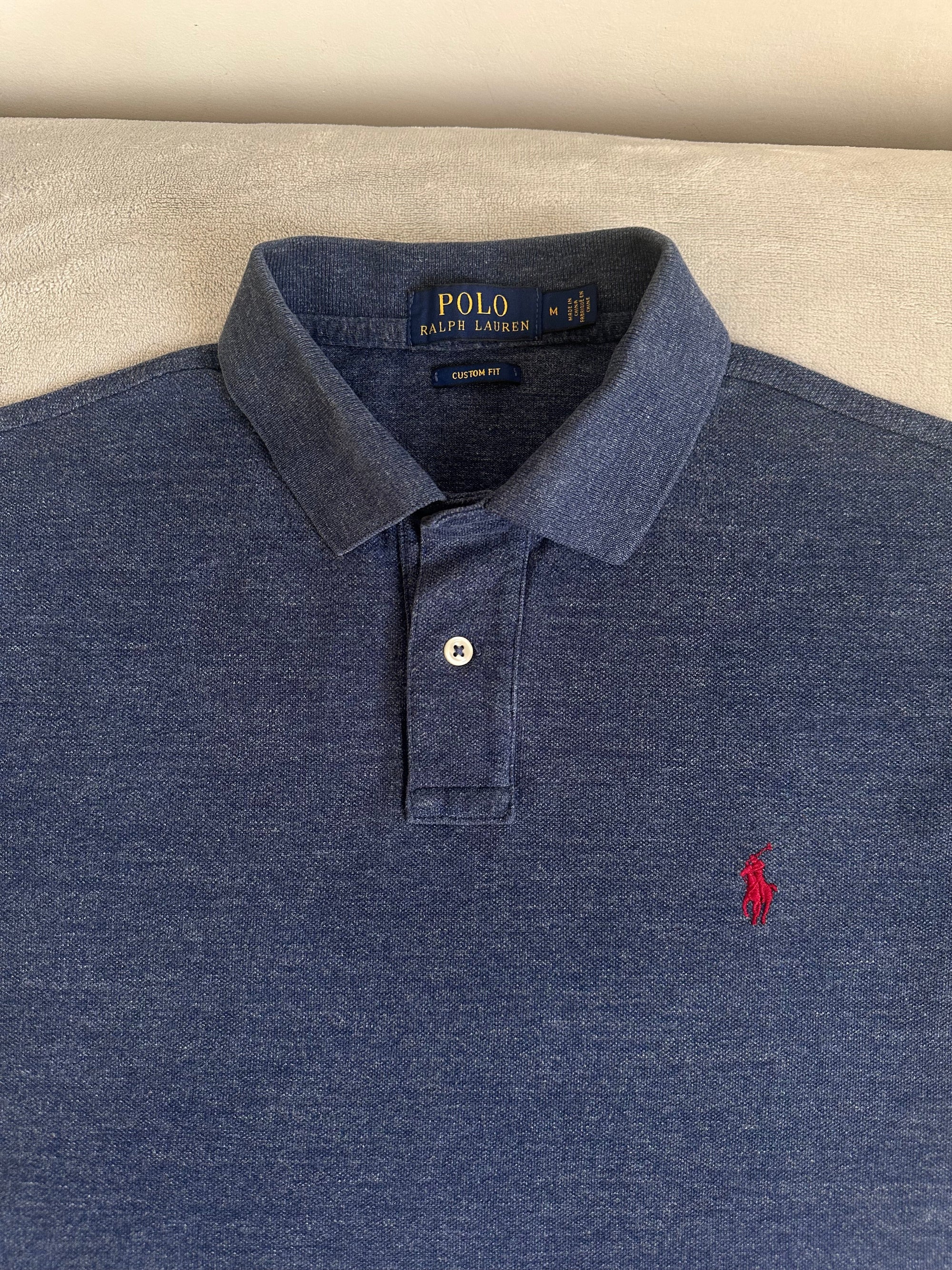 Polo RALPH LAUREN Taille M Spot-Chic