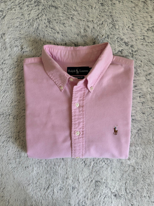 Chemise RALPH LAUREN Taille XL Spot-Chic