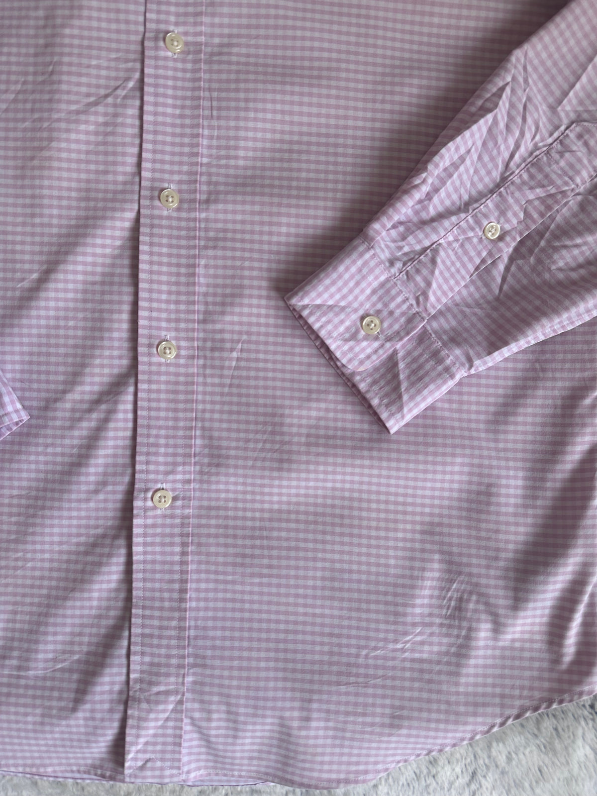 Chemise RALPH LAUREN Taille M Spot-Chic