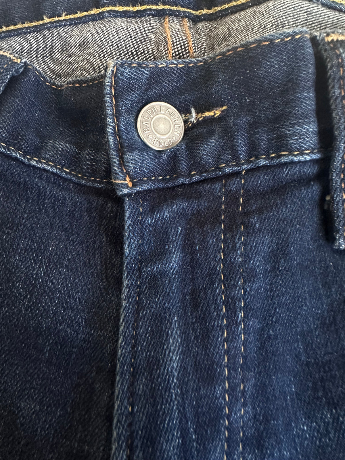 Jean RALPH LAUREN Taille M Spot-Chic