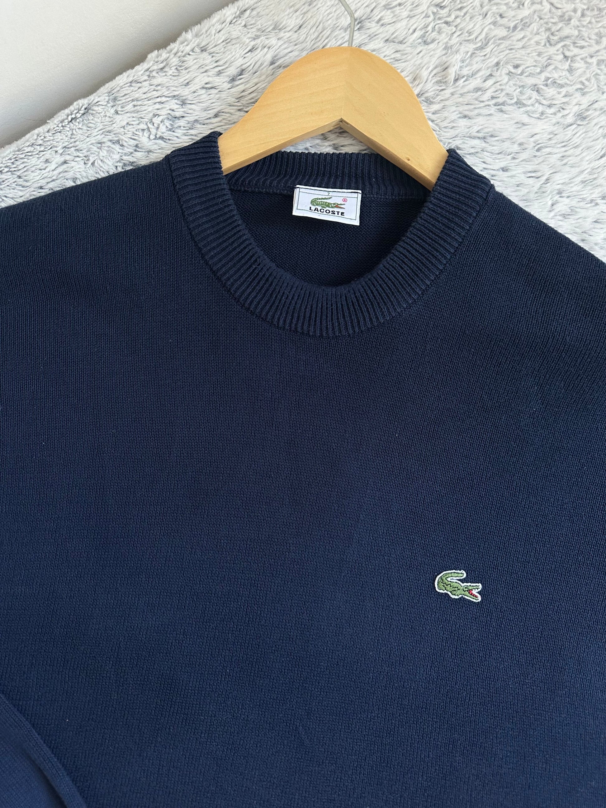 Pull LACOSTE Taille XXL Spot-Chic