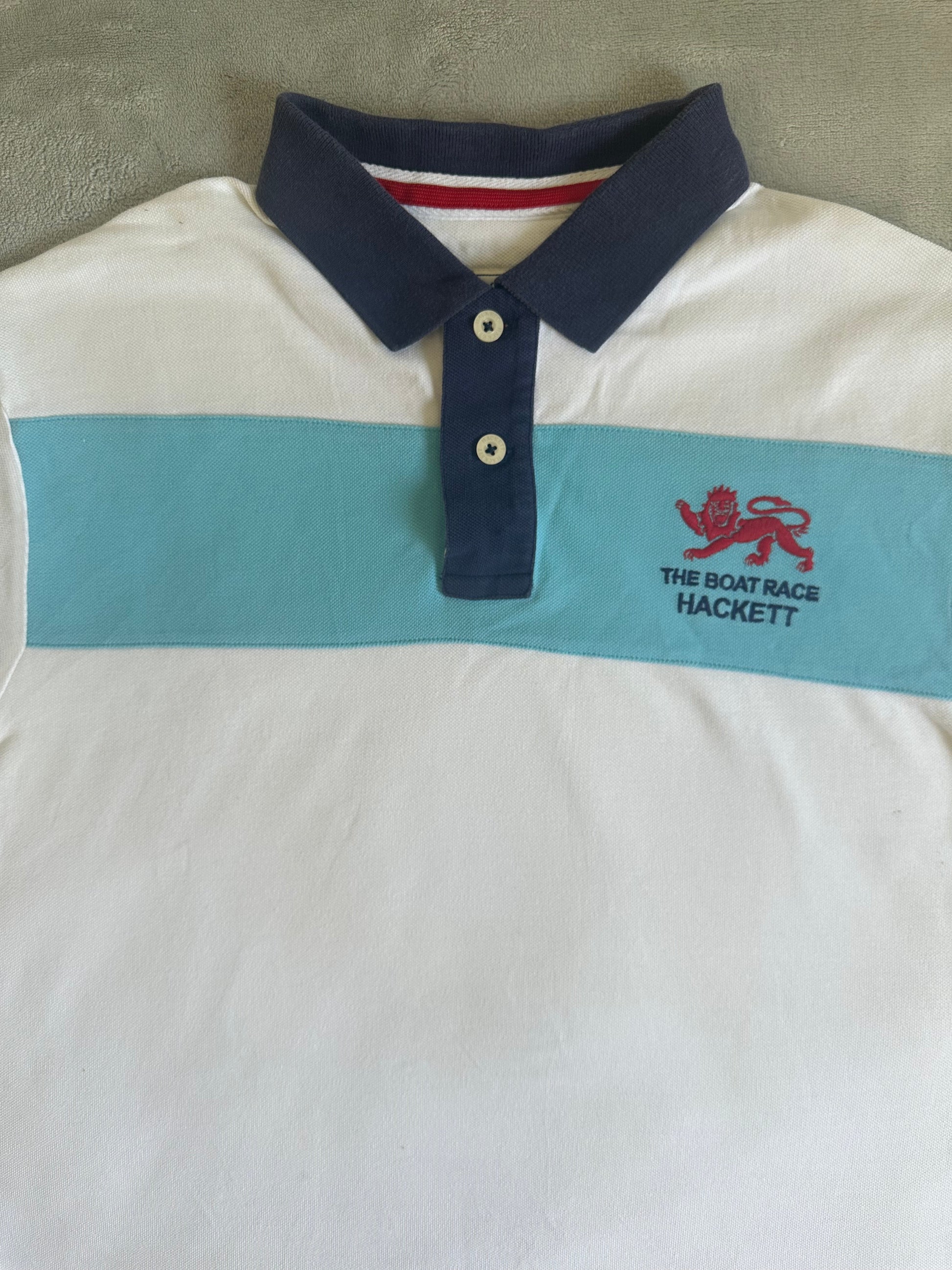 Polo HACKETT Taille M Spot-Chic