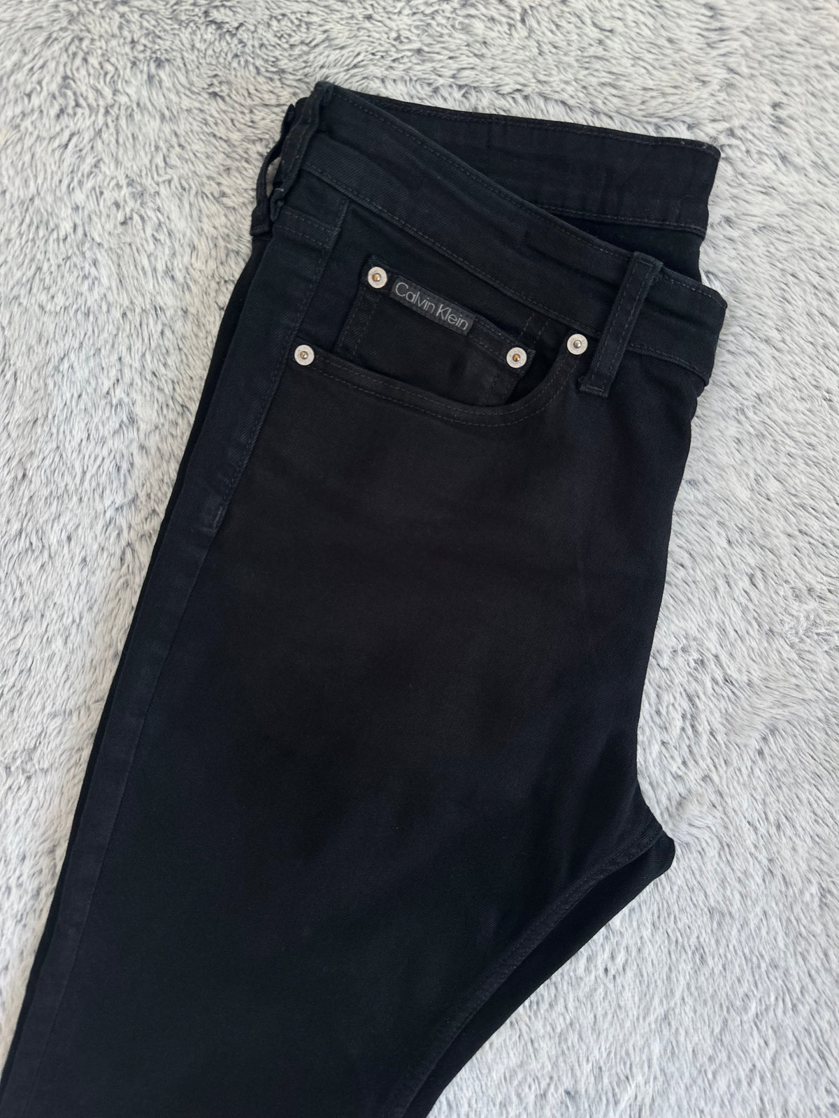 Jean CALVIN KLEIN Taille M Spot-Chic