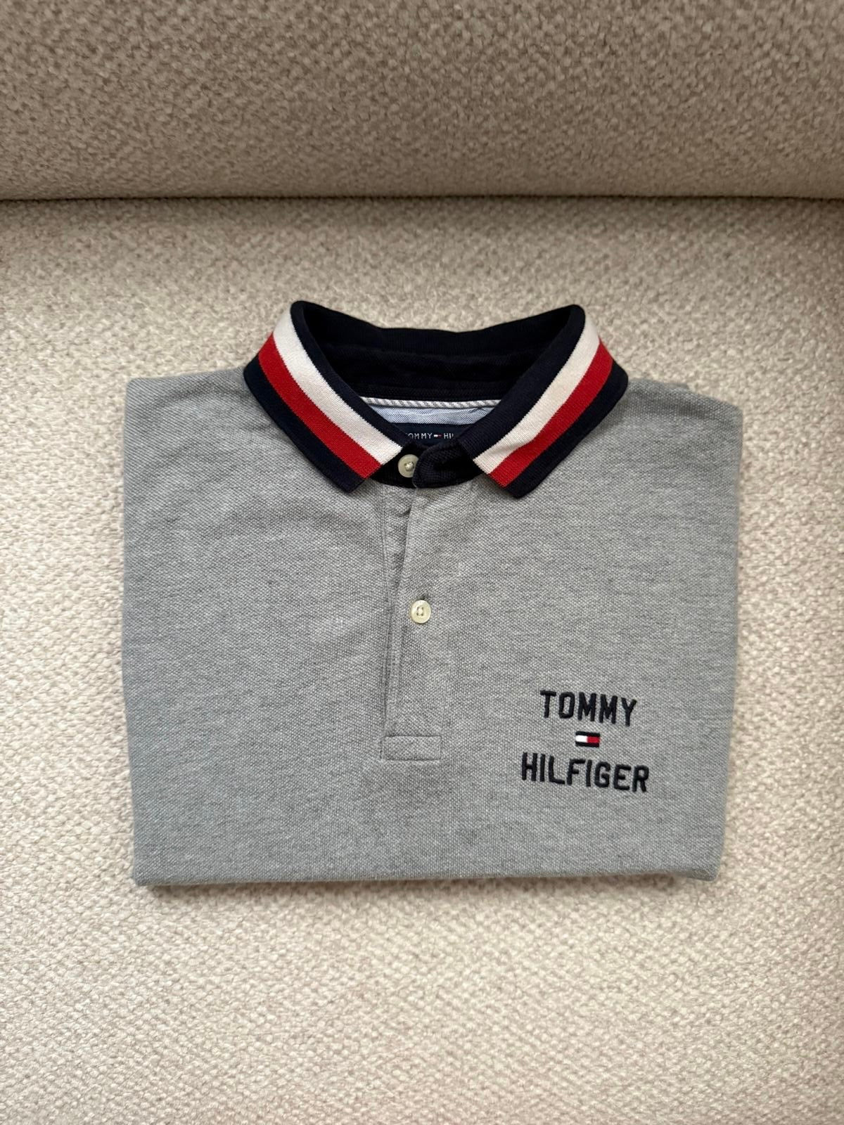 Polo TOMMY HILFIGER Taille M Spot-Chic