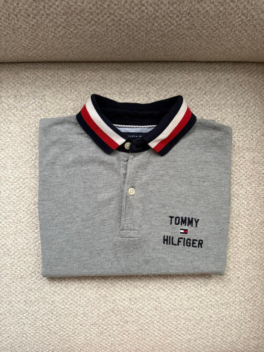 Polo TOMMY HILFIGER Taille M Spot-Chic