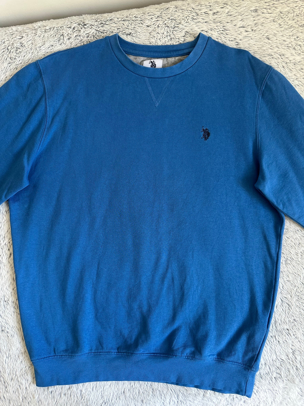 Pull US POLO ASSN Taille L Spot-Chic