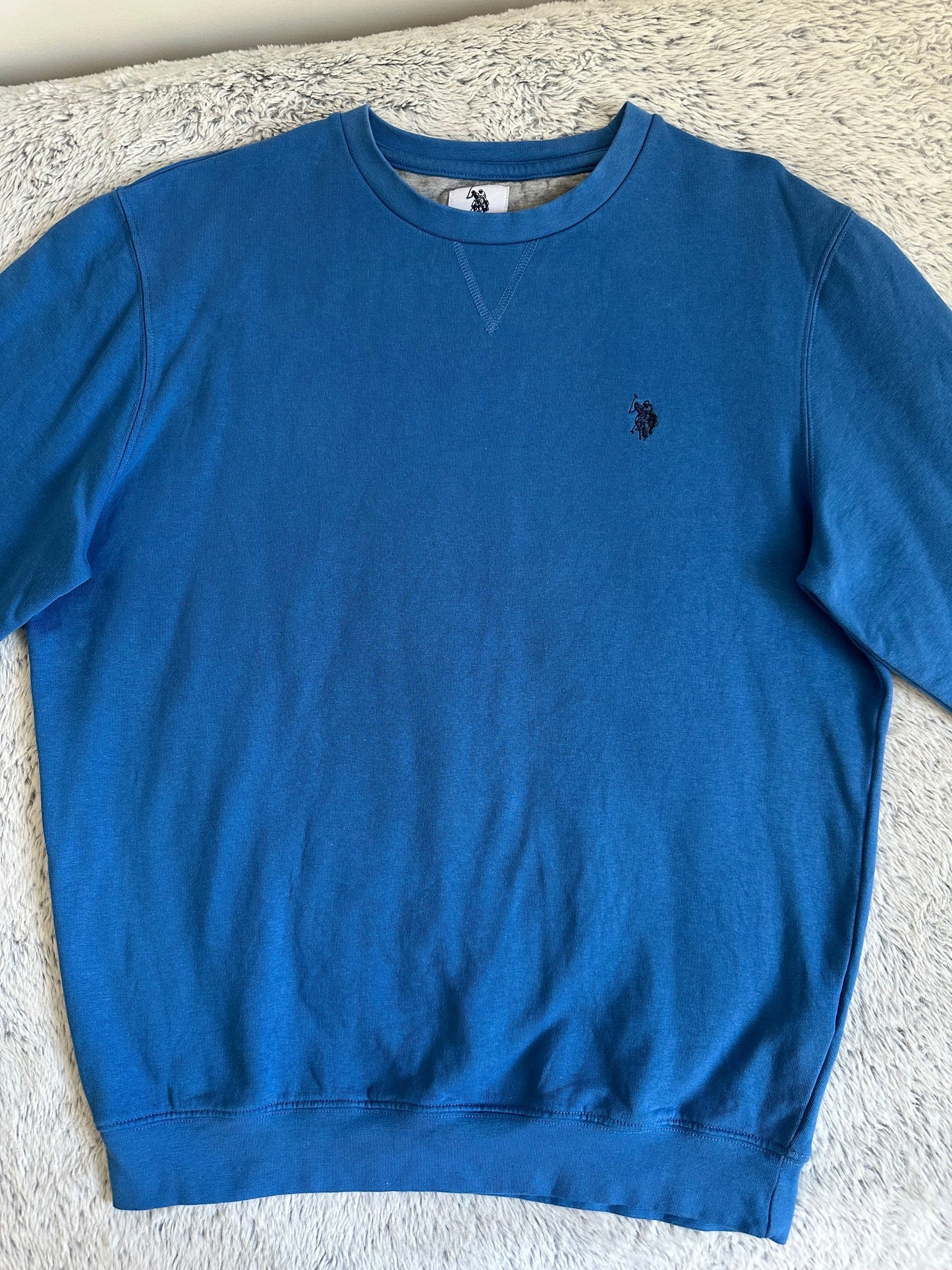 Pull US POLO ASSN Taille L Spot-Chic