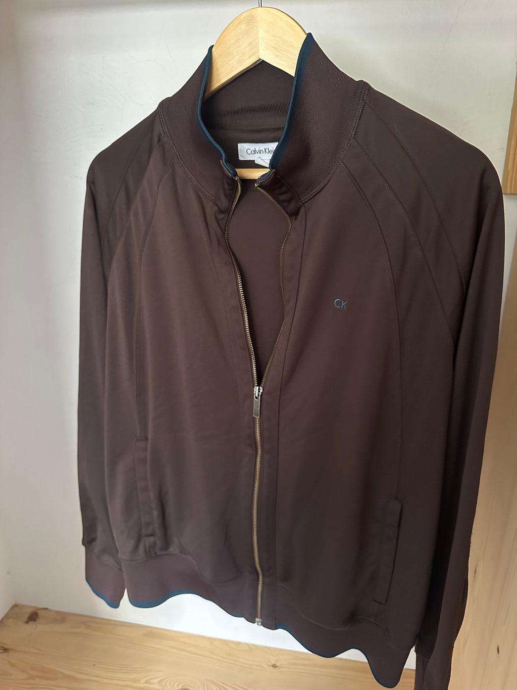 Gilet CALVIN KLEIN Taille M Spot-Chic