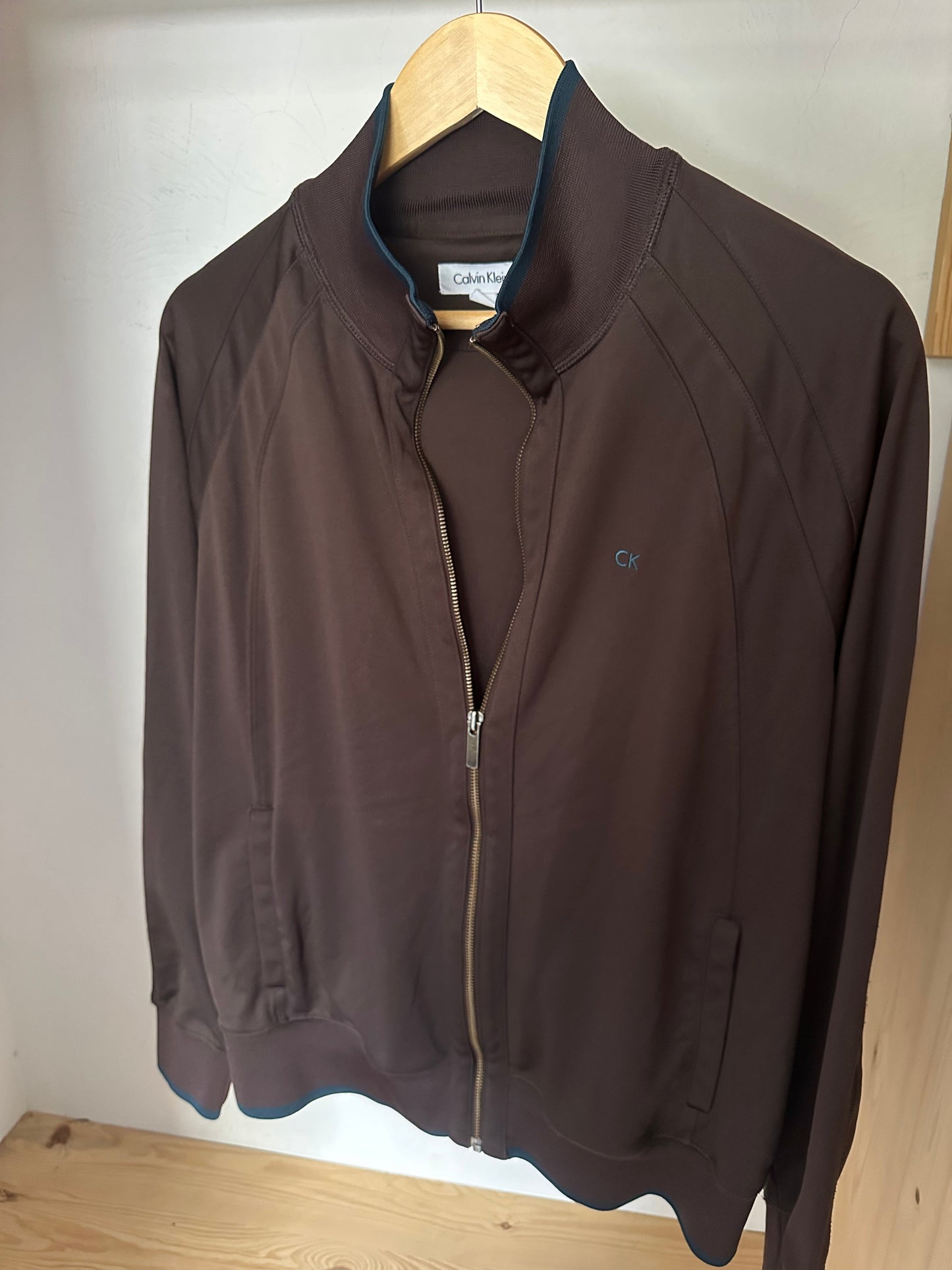 Gilet CALVIN KLEIN Taille M Spot-Chic