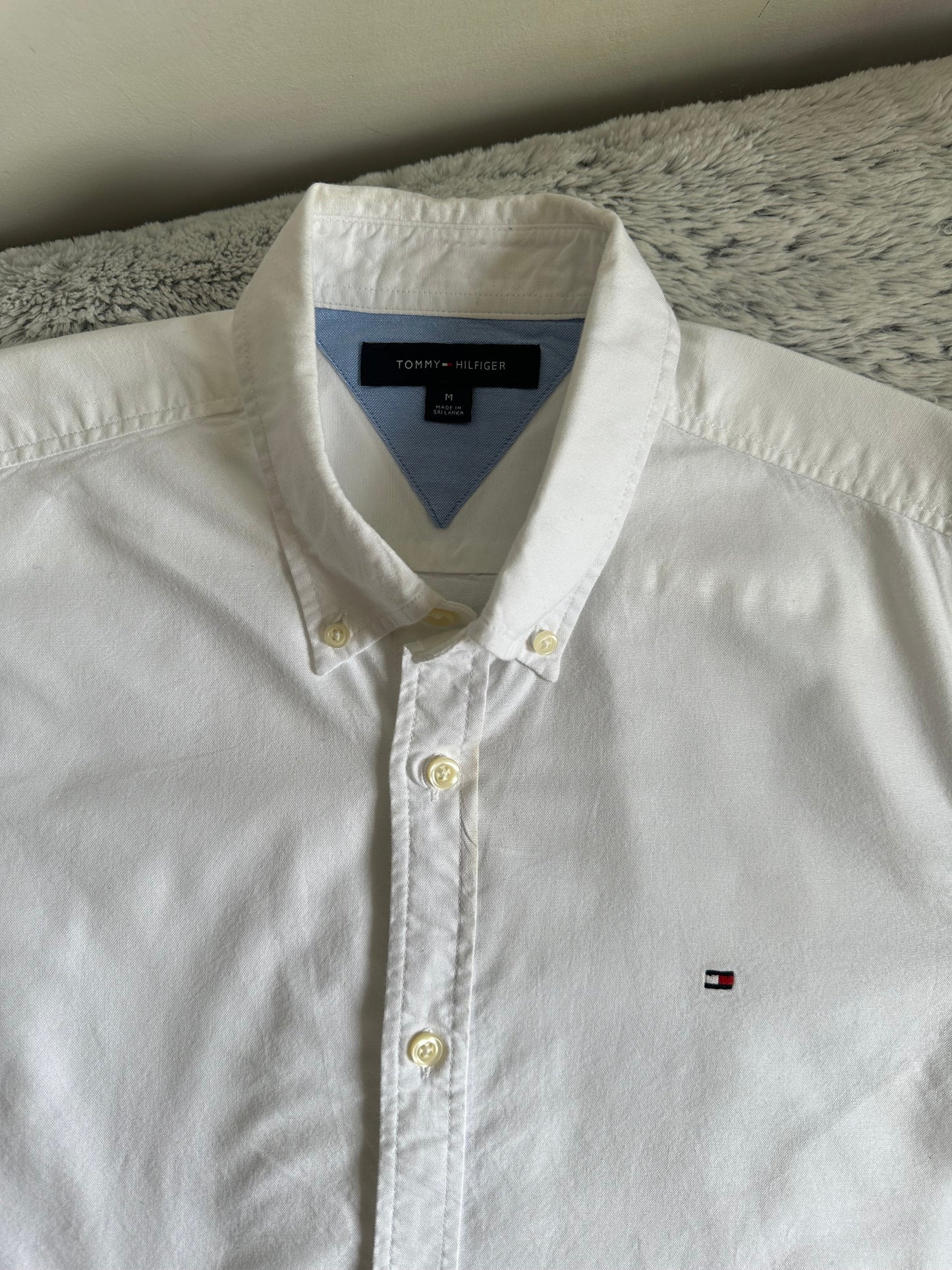 Chemise TOMMY HILFIGER Taille M Spot-Chic
