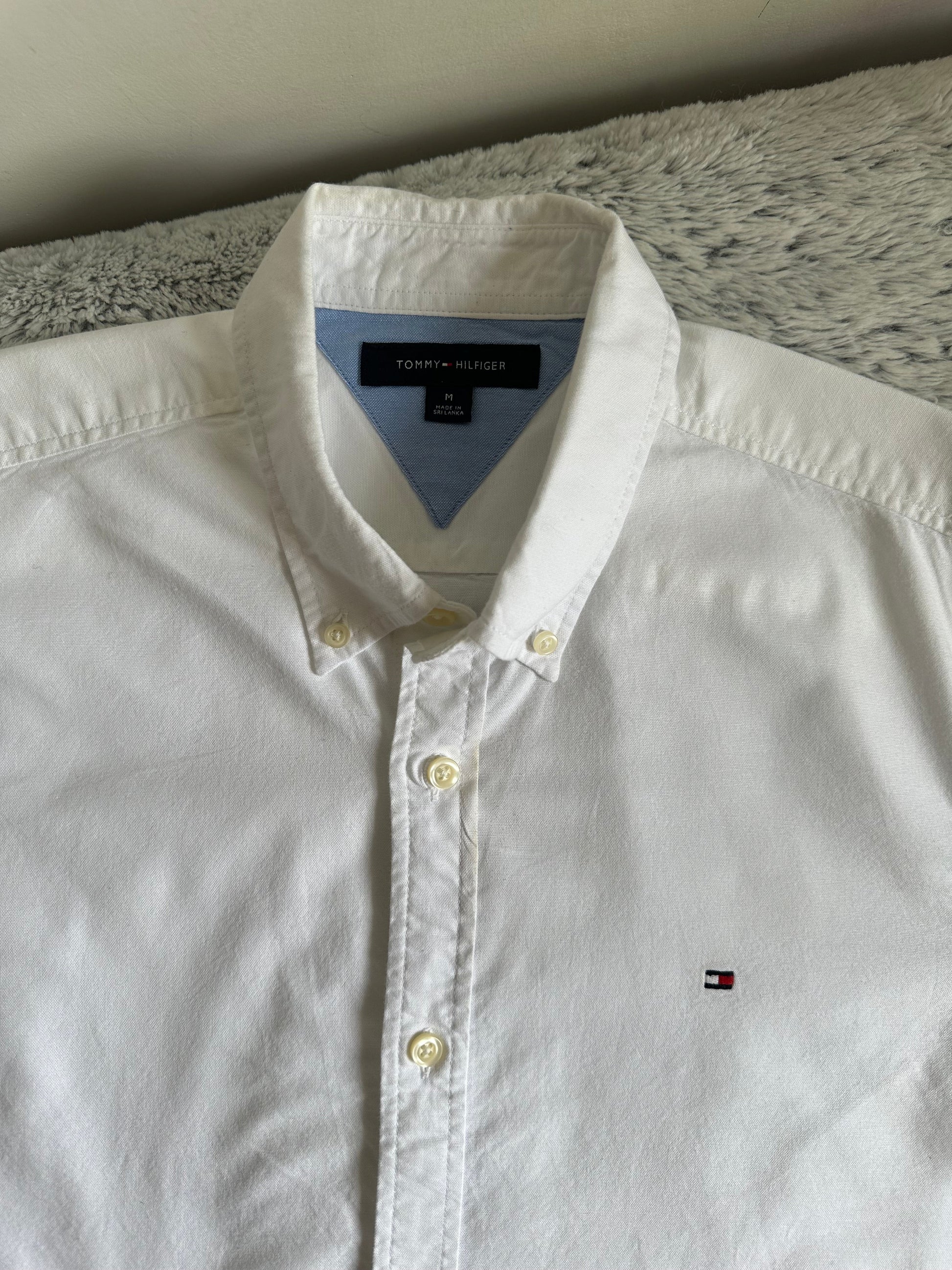 Chemise TOMMY HILFIGER Taille M Spot-Chic