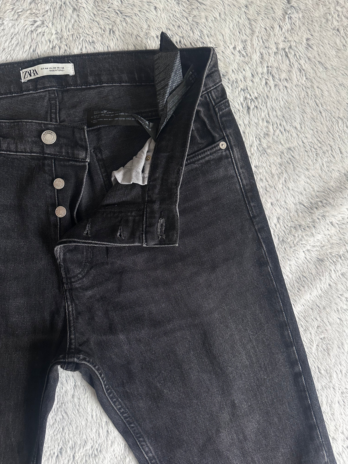Jean ZARA Taille L Spot-Chic
