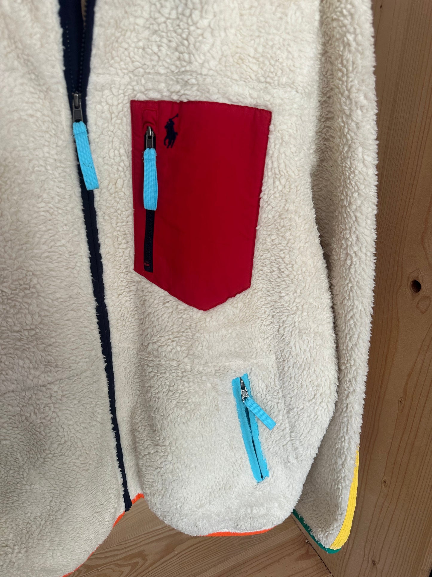 Veste RALPH LAUREN Taille XL Spot-Chic