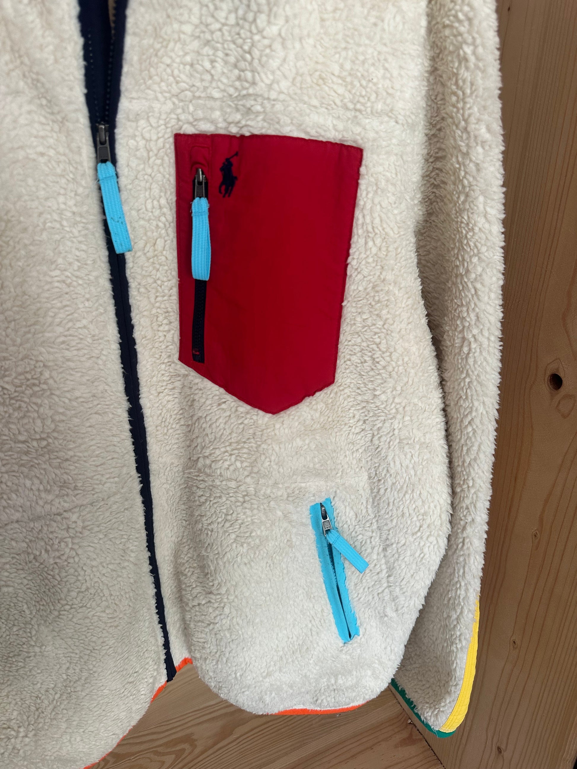Veste RALPH LAUREN Taille XL Spot-Chic