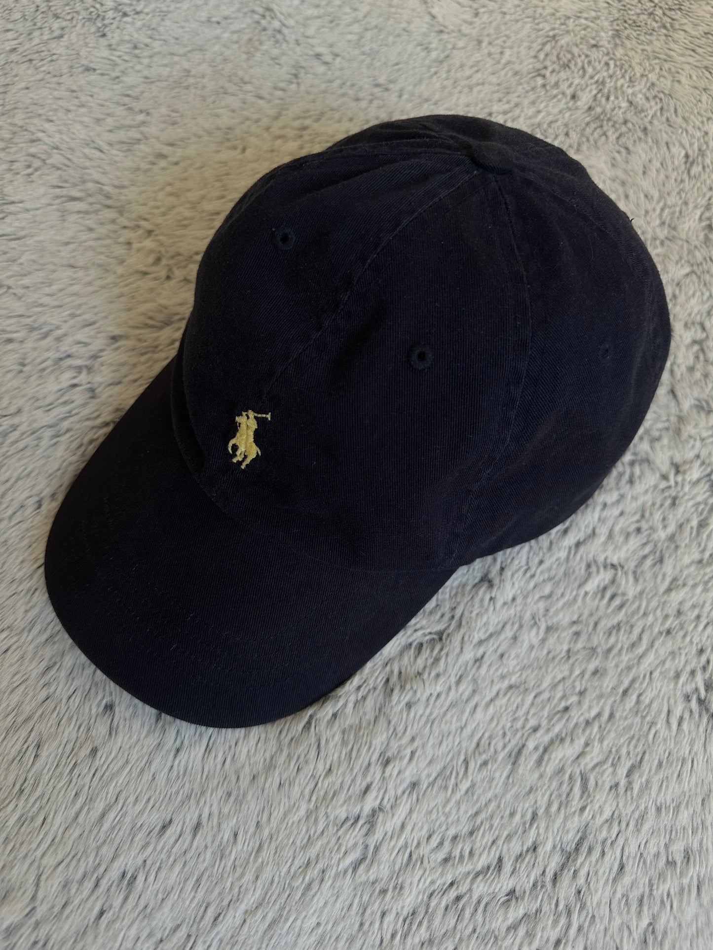 Casquette RALPH LAUREN Spot-Chic