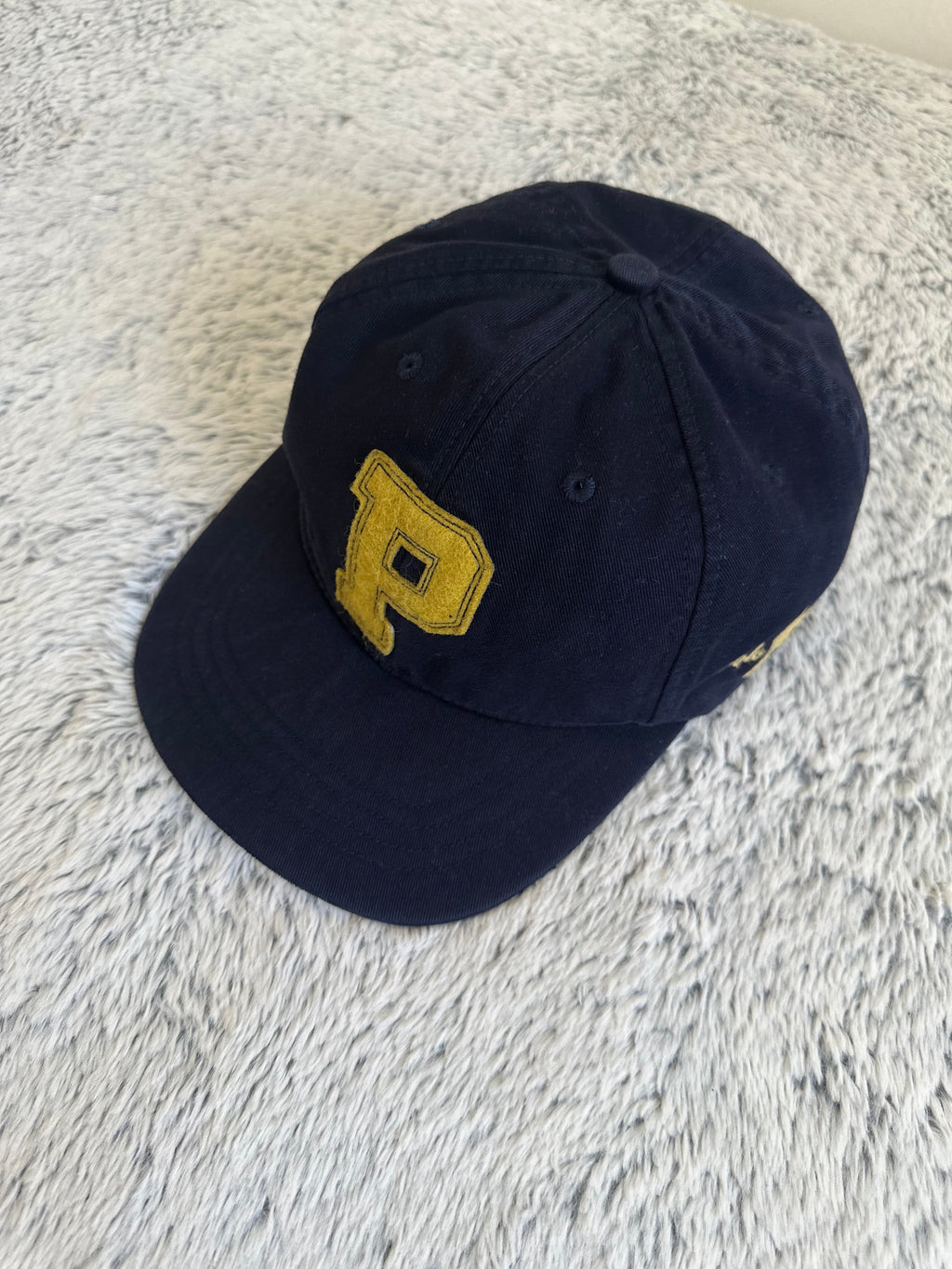 Casquette RALPH LAUREN Spot-Chic