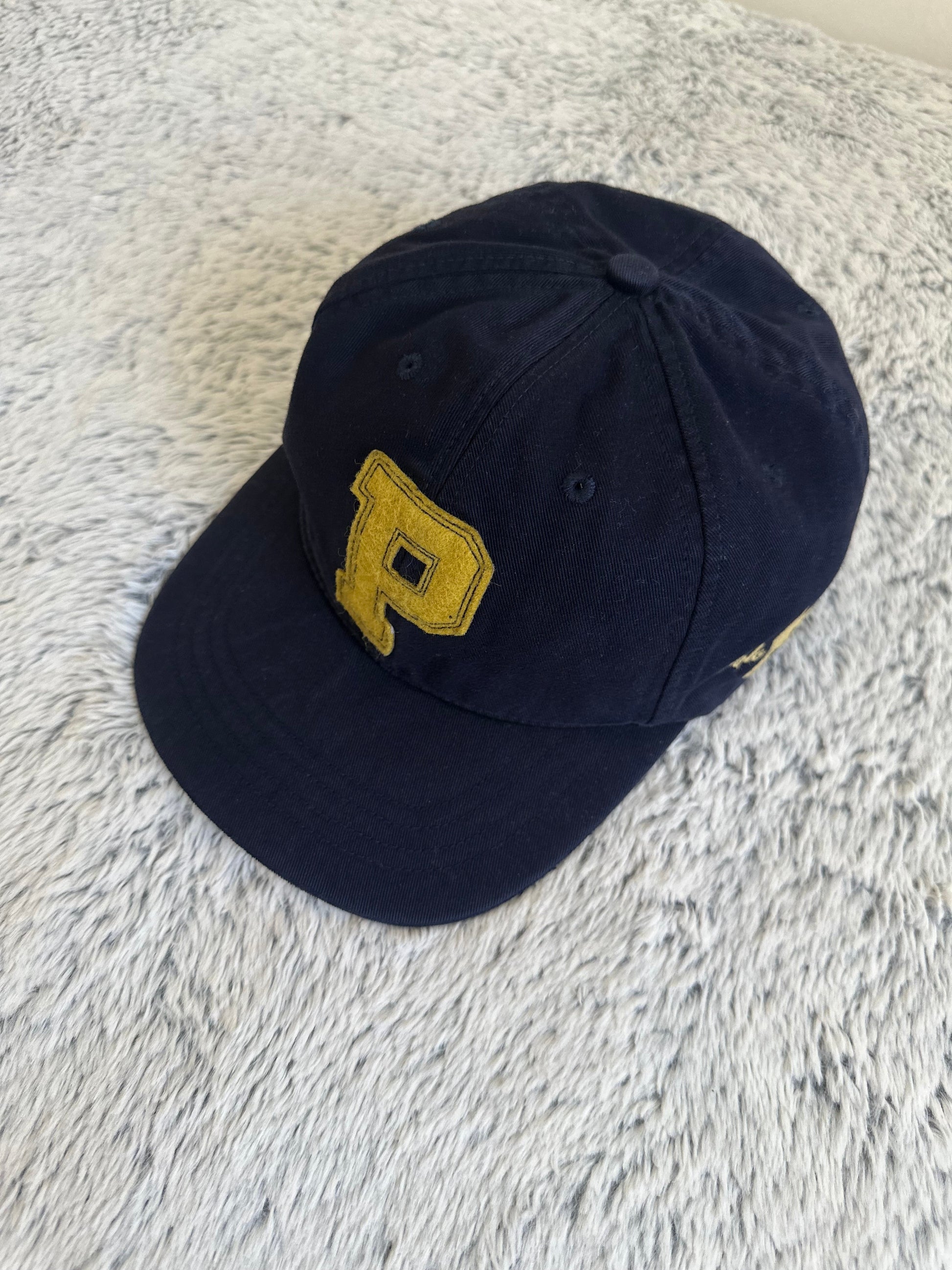 Casquette RALPH LAUREN Spot-Chic
