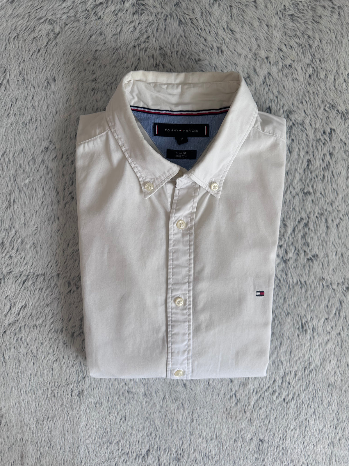 Chemise TOMMY HILFIGER Taille M Spot-Chic