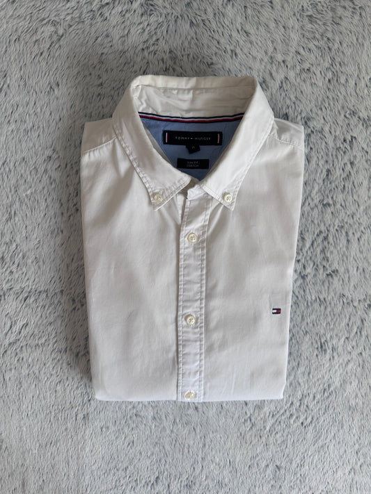 Chemise TOMMY HILFIGER Taille M Spot-Chic