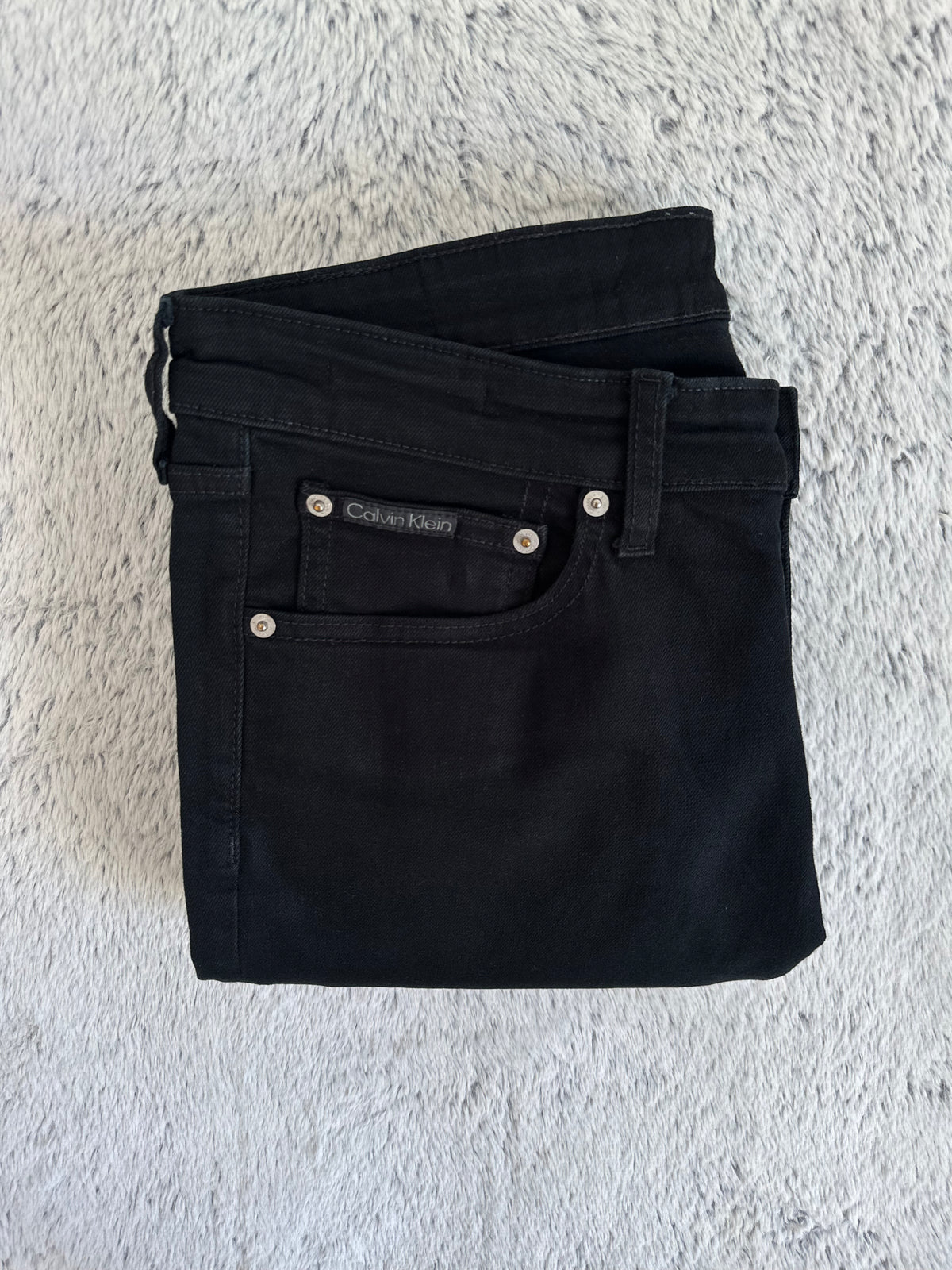 Jean CALVIN KLEIN Taille M Spot-Chic