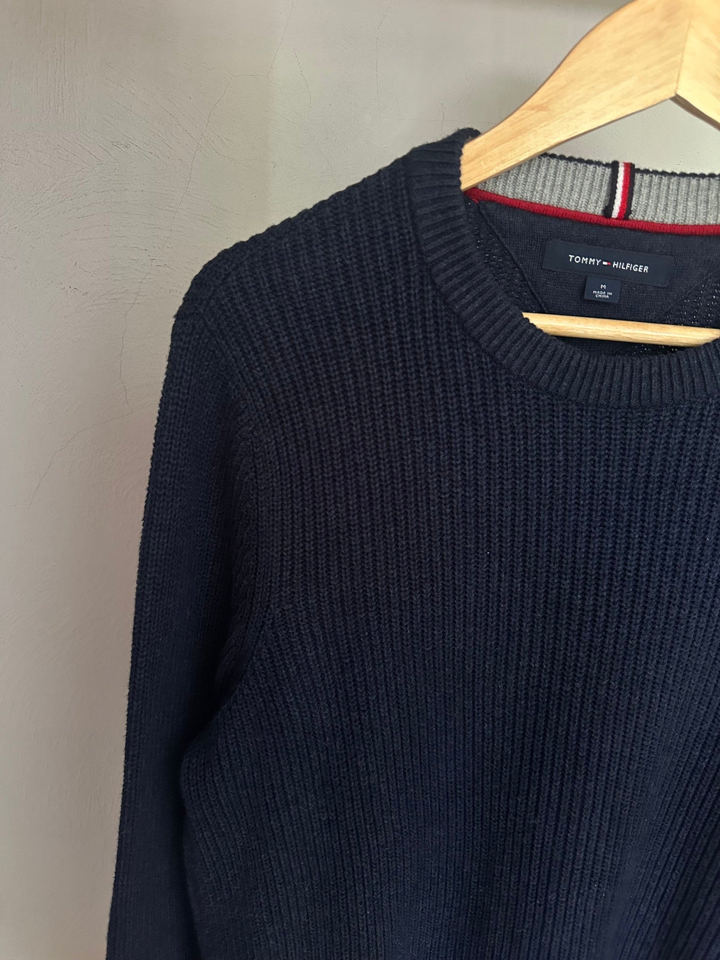 Pull TOMMY HILFIGER Taille M Spot-Chic