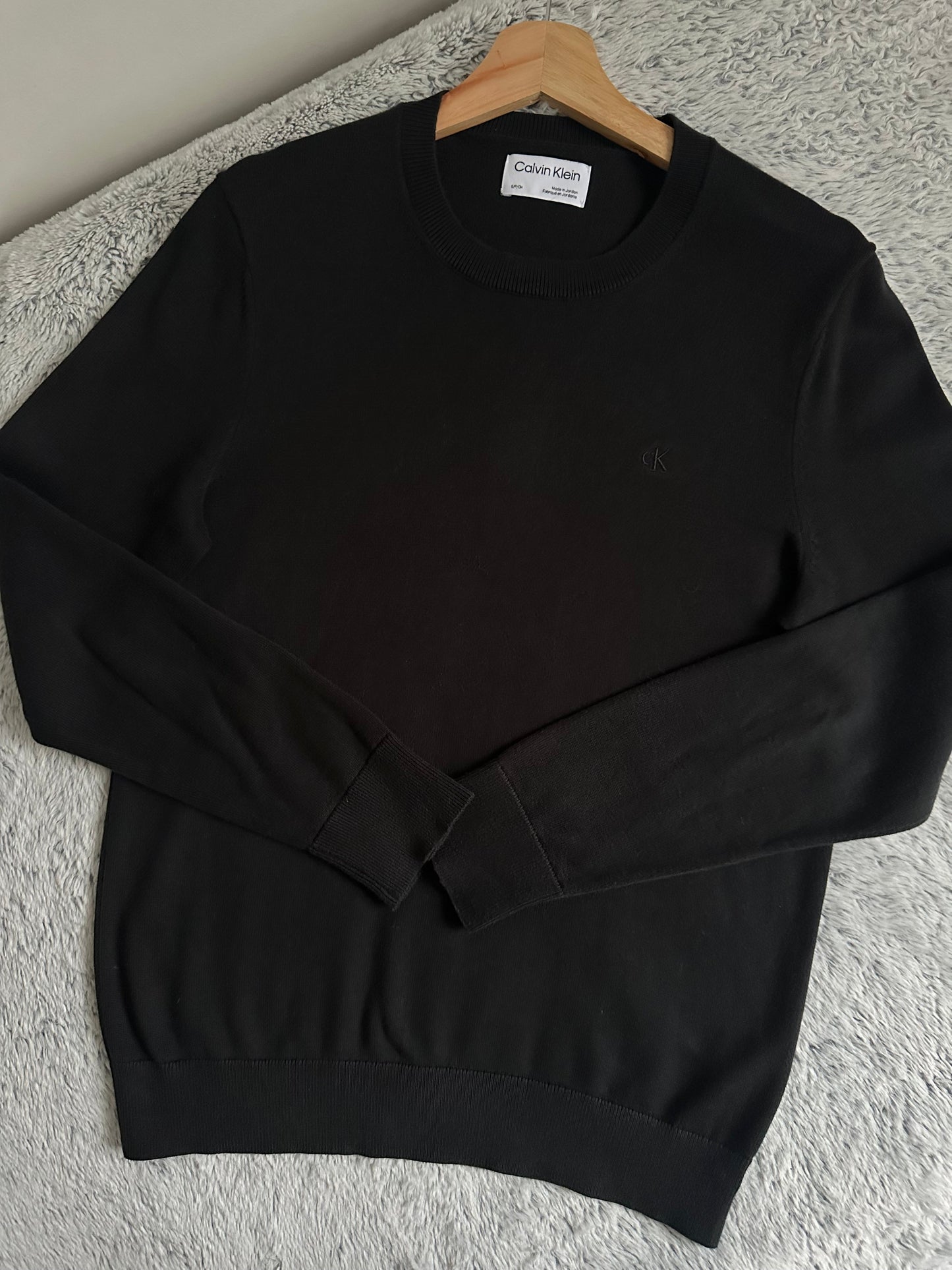 Pull CALVIN KLEIN Taille S Spot-Chic