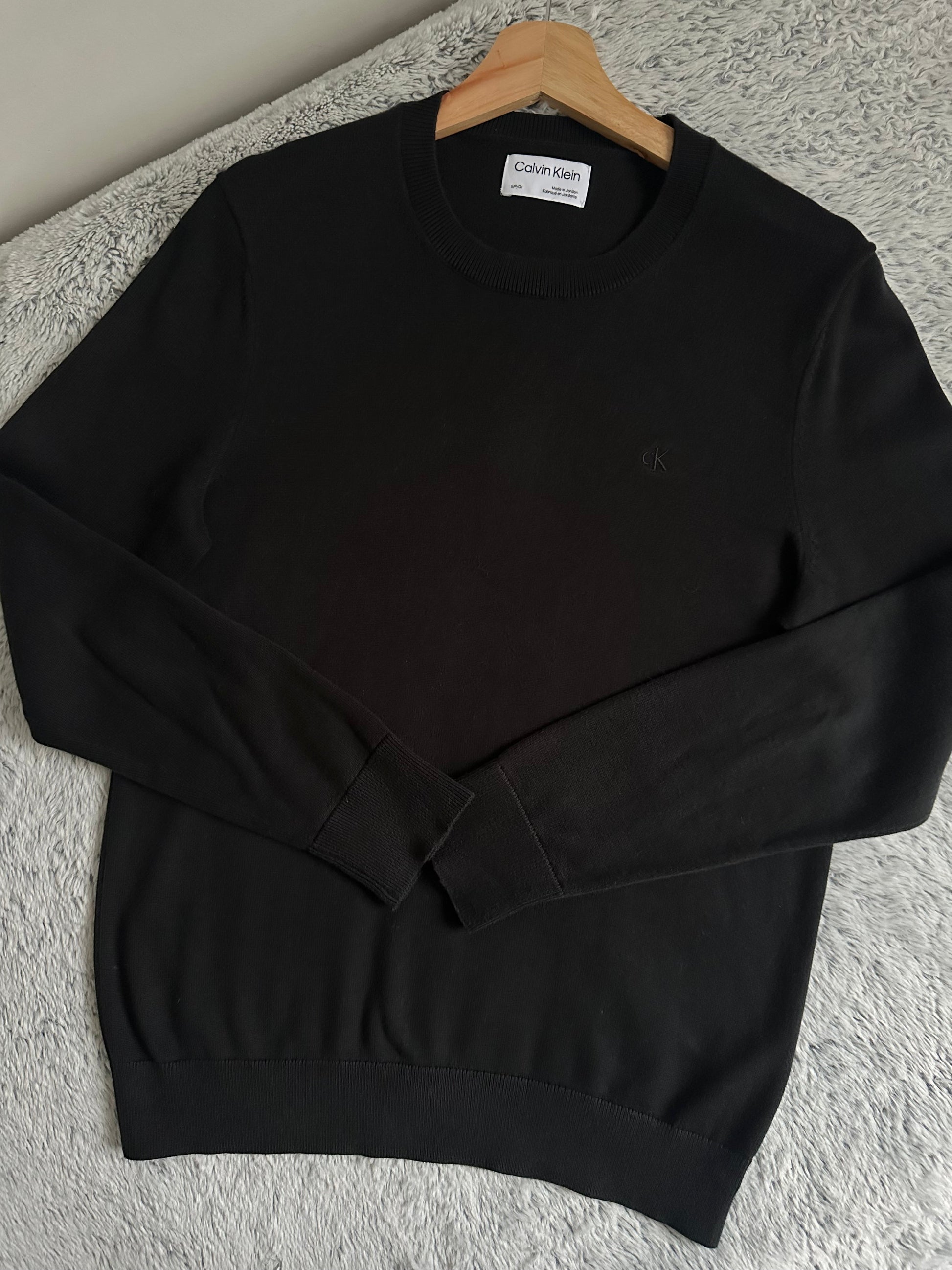 Pull CALVIN KLEIN Taille S Spot-Chic