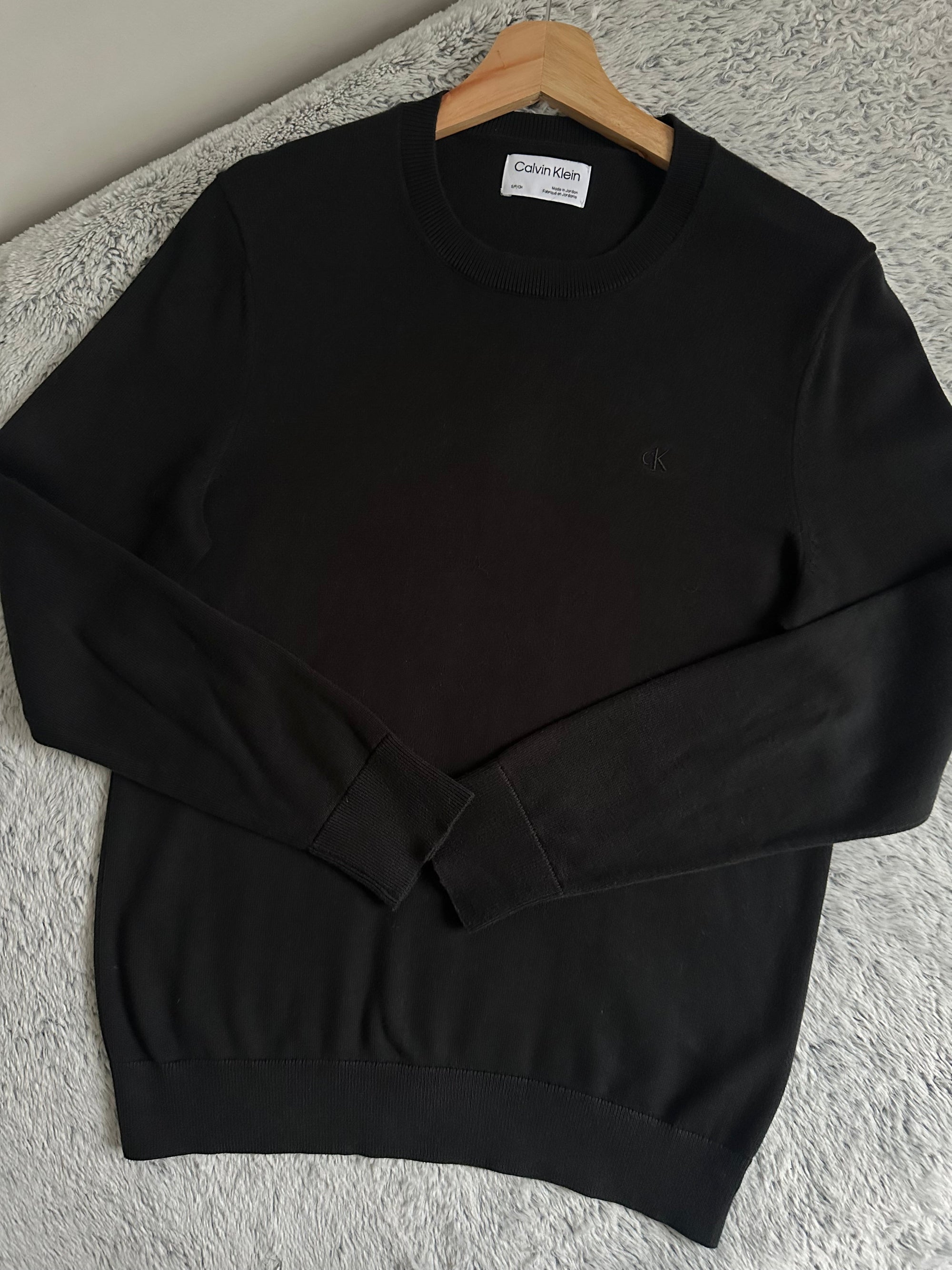 Pull CALVIN KLEIN Taille S Spot-Chic