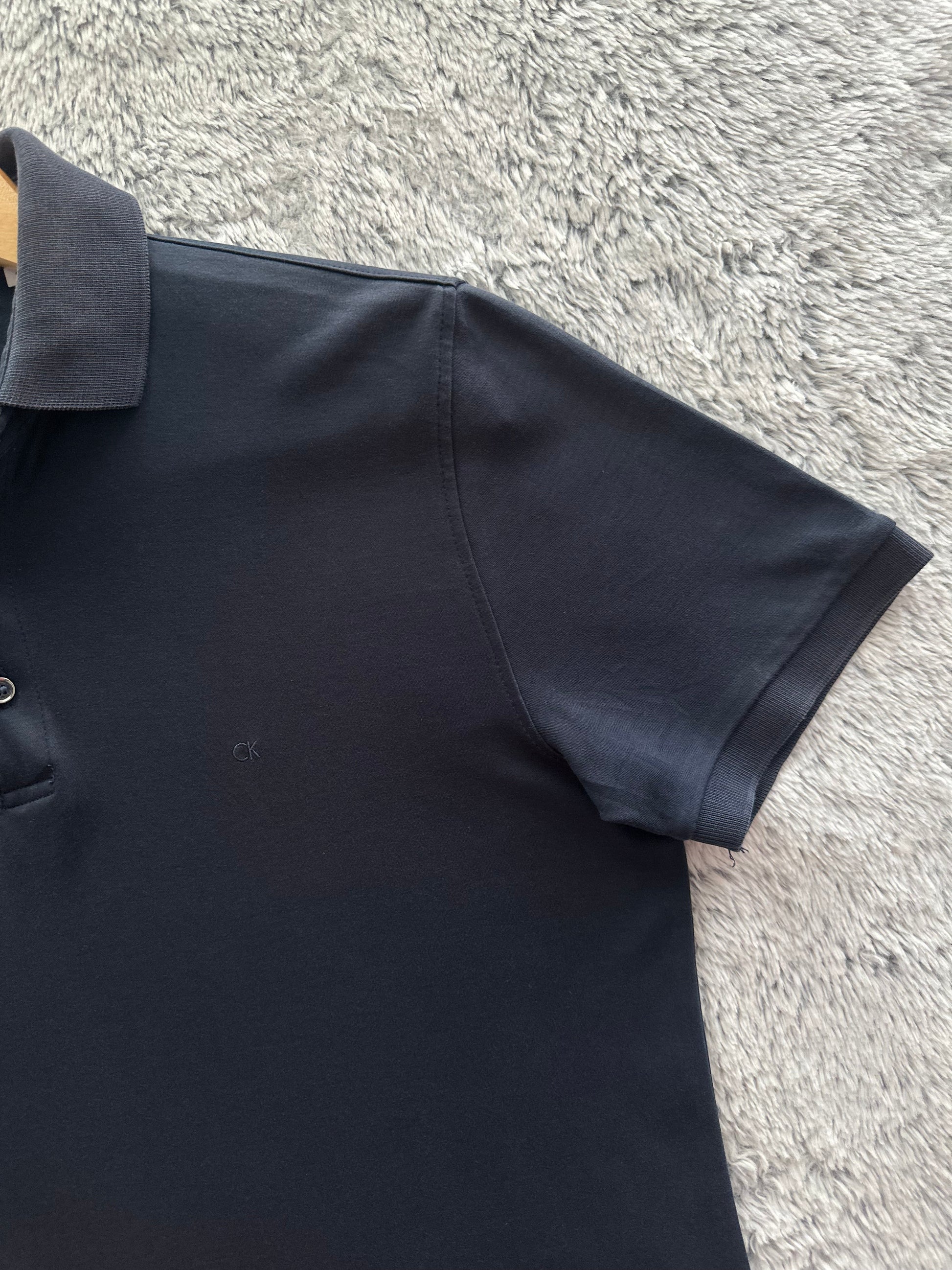 Polo CALVIN KLEIN Taille S/M Spot-Chic