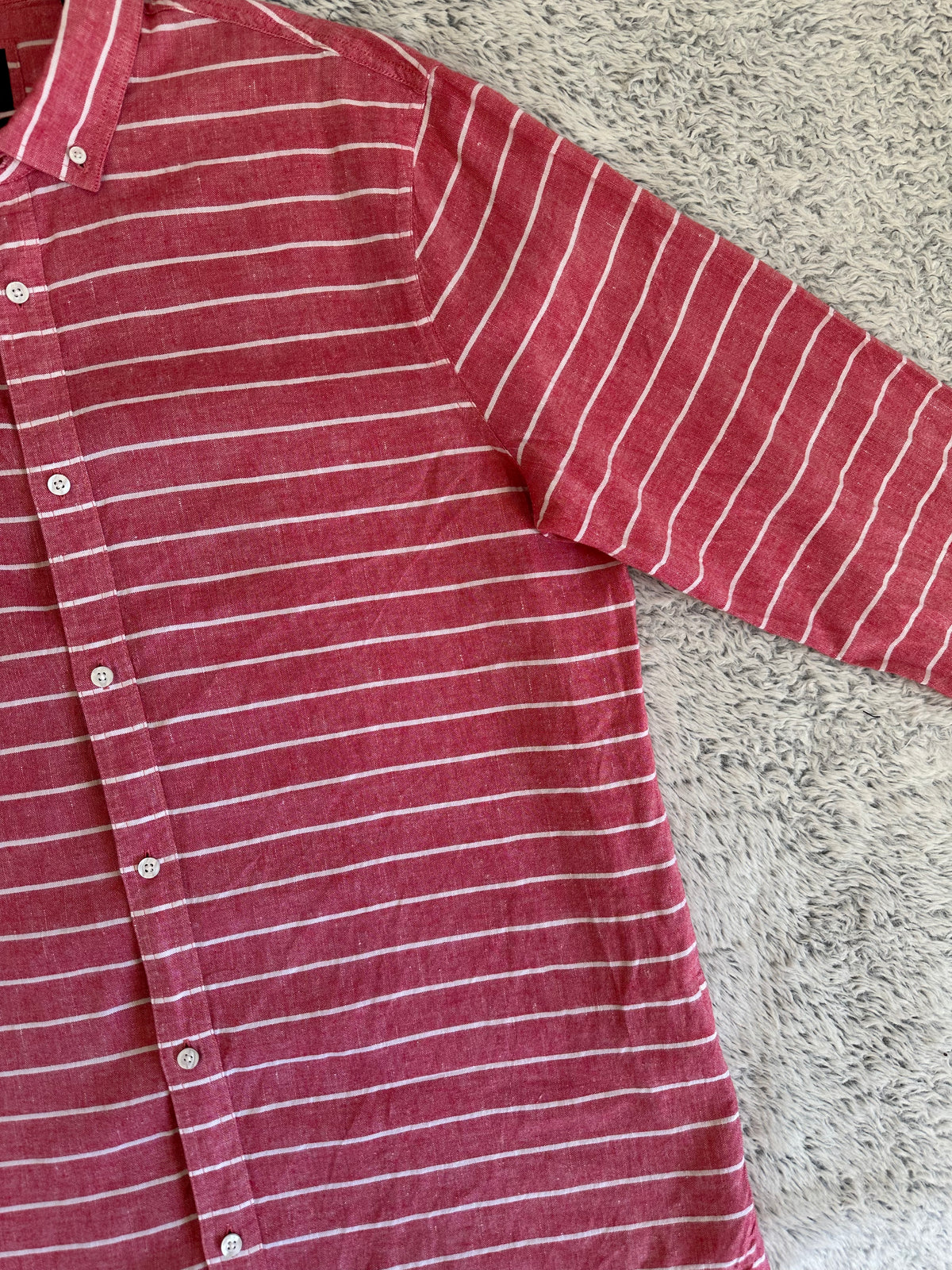 Chemise ARMANI EXCHANGE en lin Taille XXL