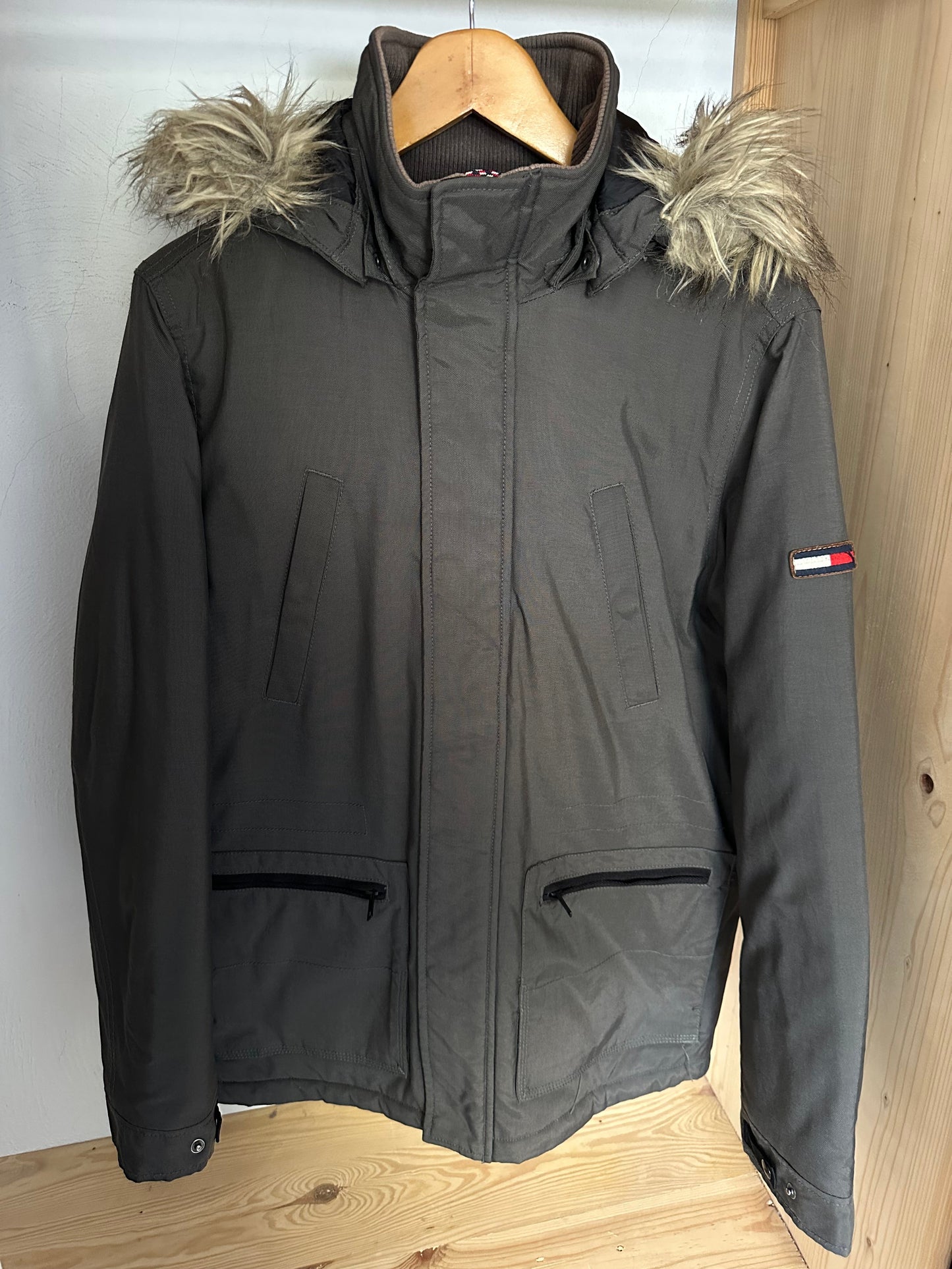 Manteau TOMMY HILFIGER Taille M Spot-Chic