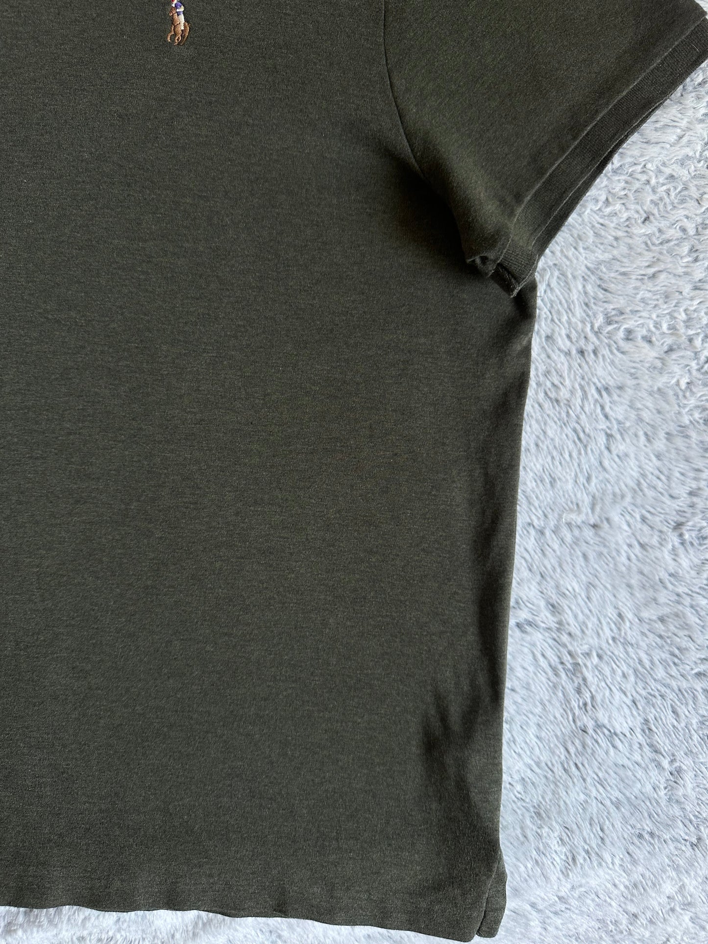 Polo RALPH LAUREN Taille XXL Slim Fit Spot-Chic