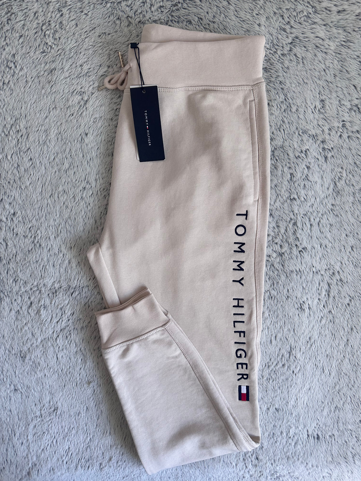 Pantalon TOMMY HILFIGER Taille S Spot-Chic