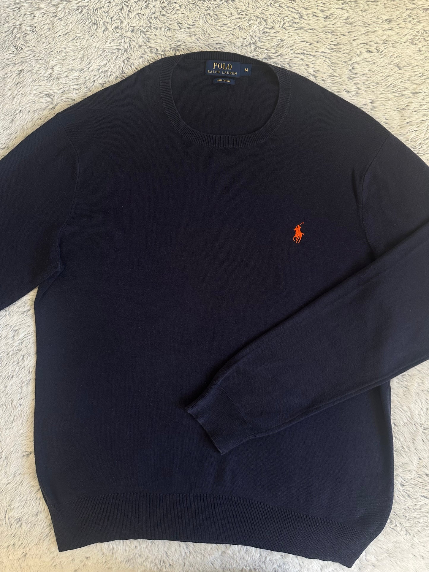 Pull RALPH LAUREN Taille M Spot-Chic