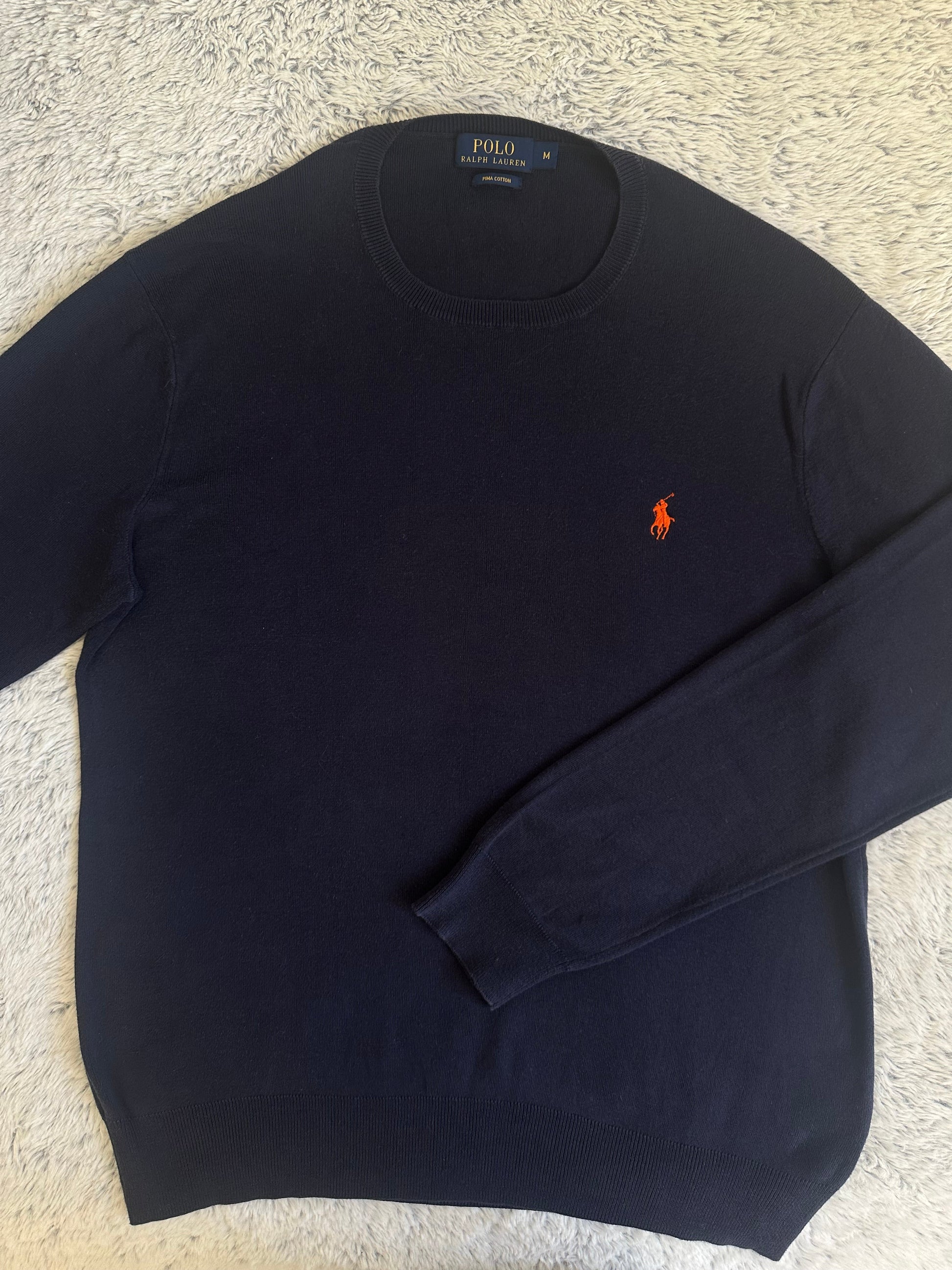 Pull RALPH LAUREN Taille M Spot-Chic
