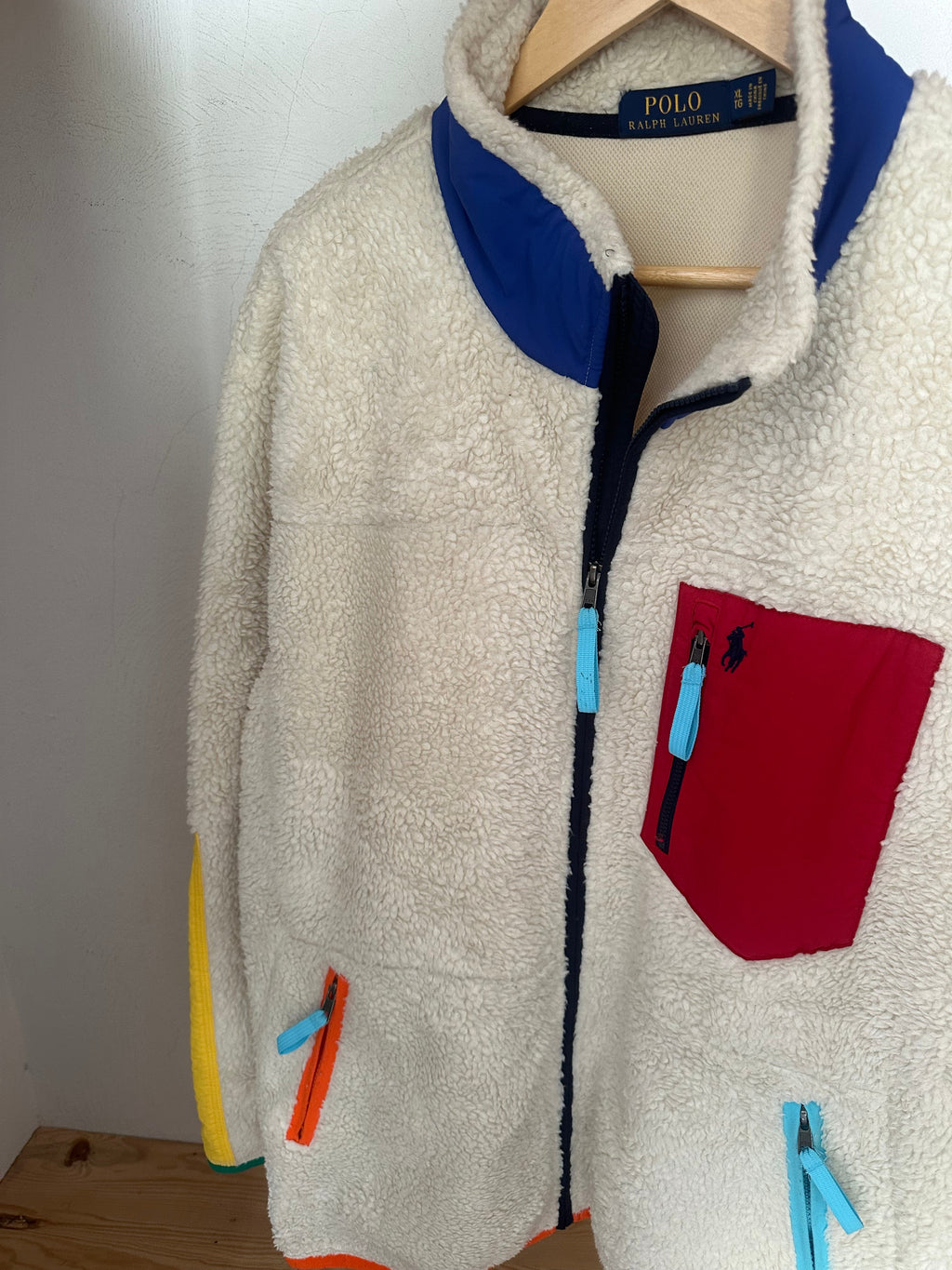 Veste RALPH LAUREN Taille XL Spot-Chic